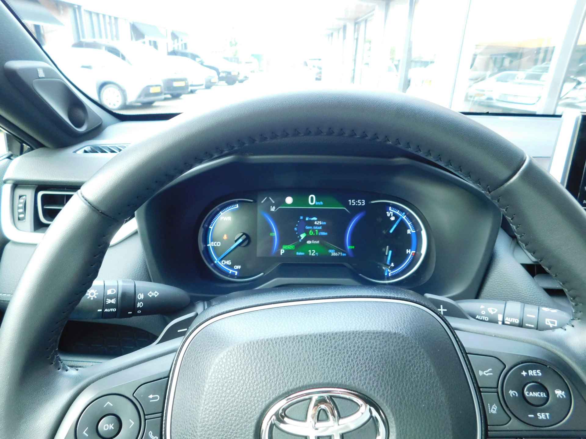 Toyota RAV4 2.5 Hybrid AWD Black Edition | Trekhaak | JBL Audio | - 18/48