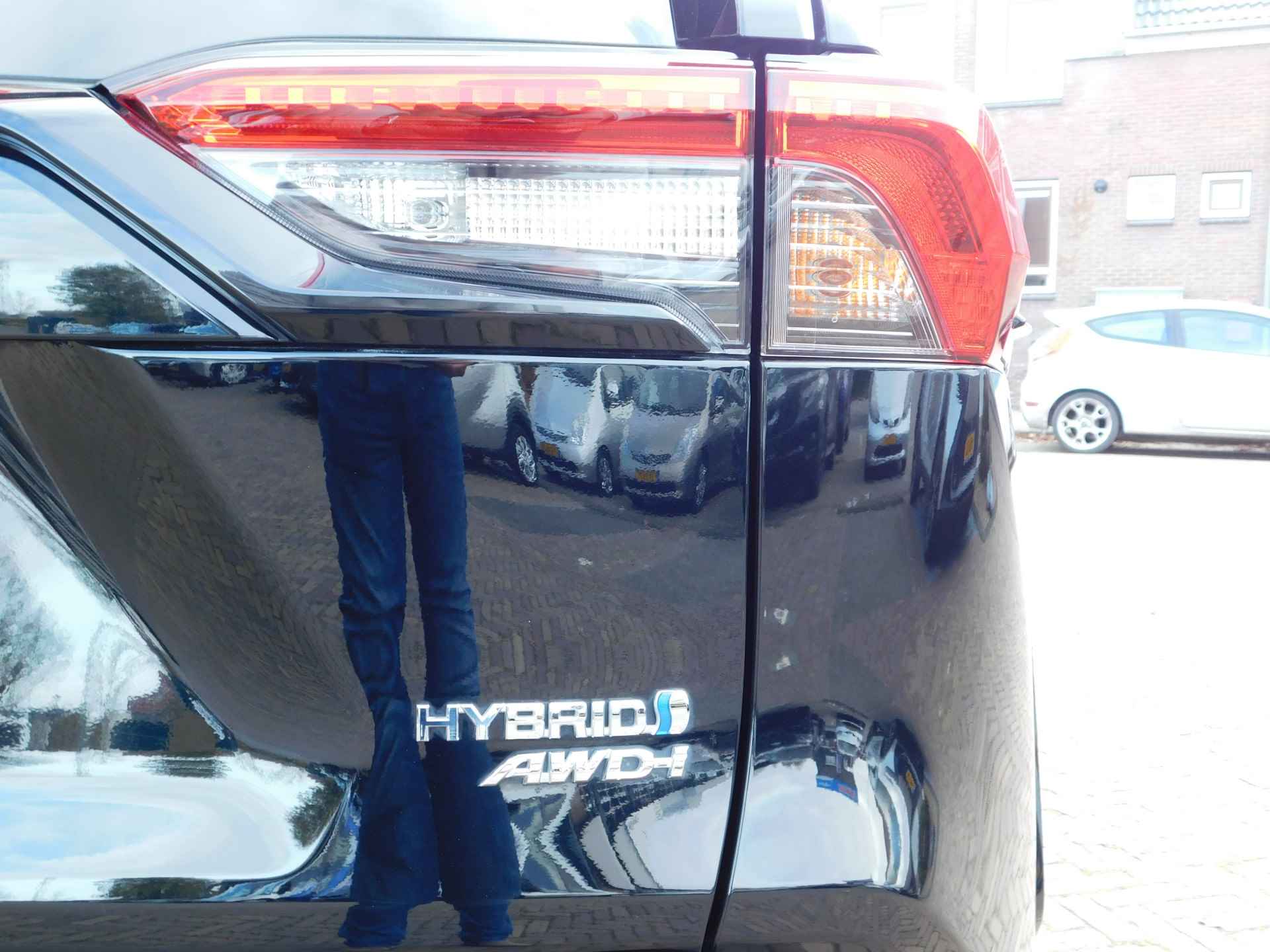 Toyota RAV4 2.5 Hybrid AWD Black Edition | Trekhaak | JBL Audio | - 38/48