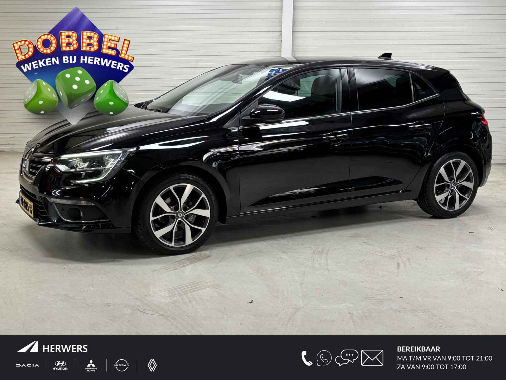 Renault Megane BOVAG 40-Puntencheck