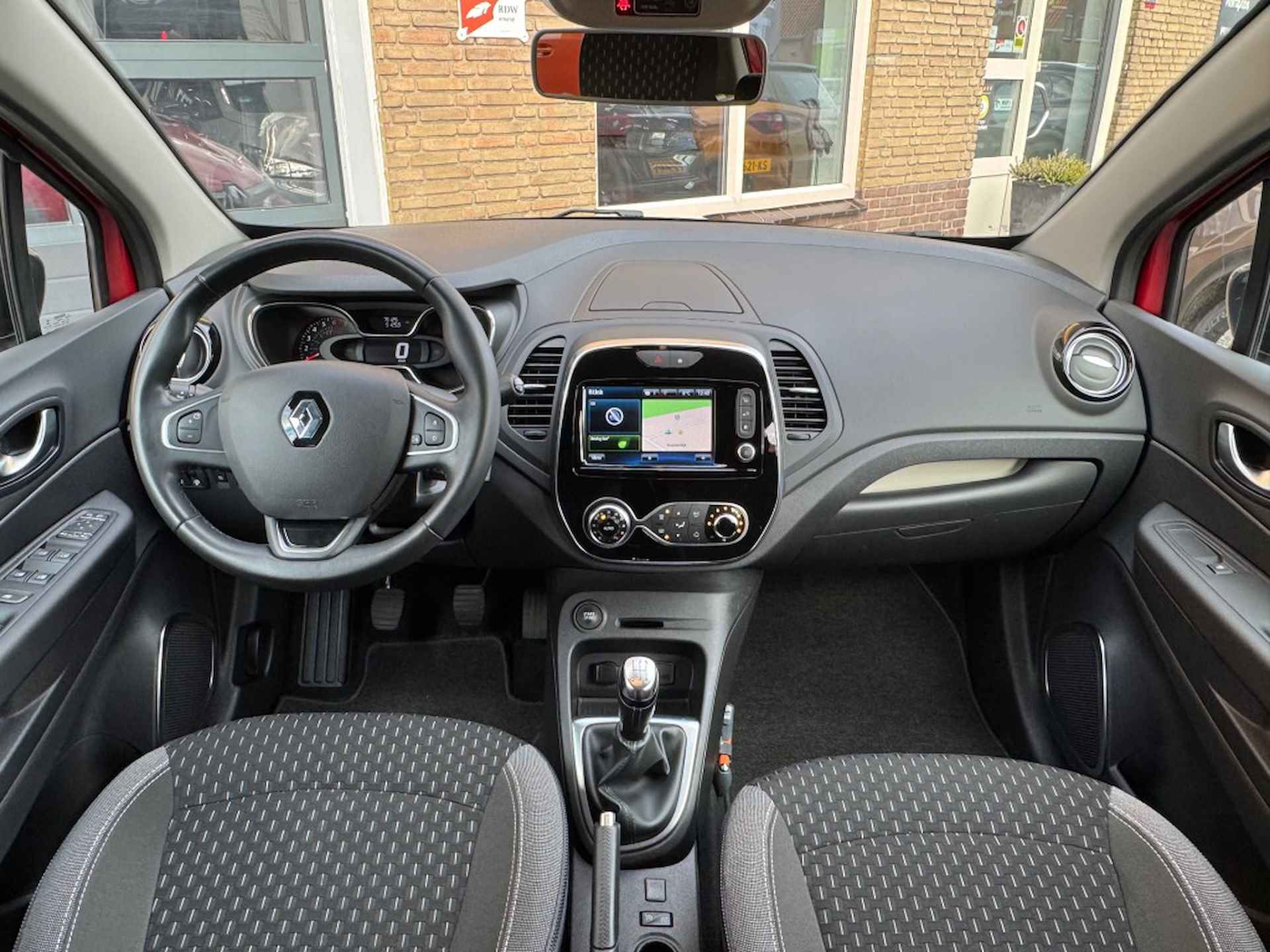 RENAULT Captur TCE 90 INTENS R-LINK NAVI/LED/PDC/CAMERA/LMV/2-TONE/NL-AUTO - 15/46