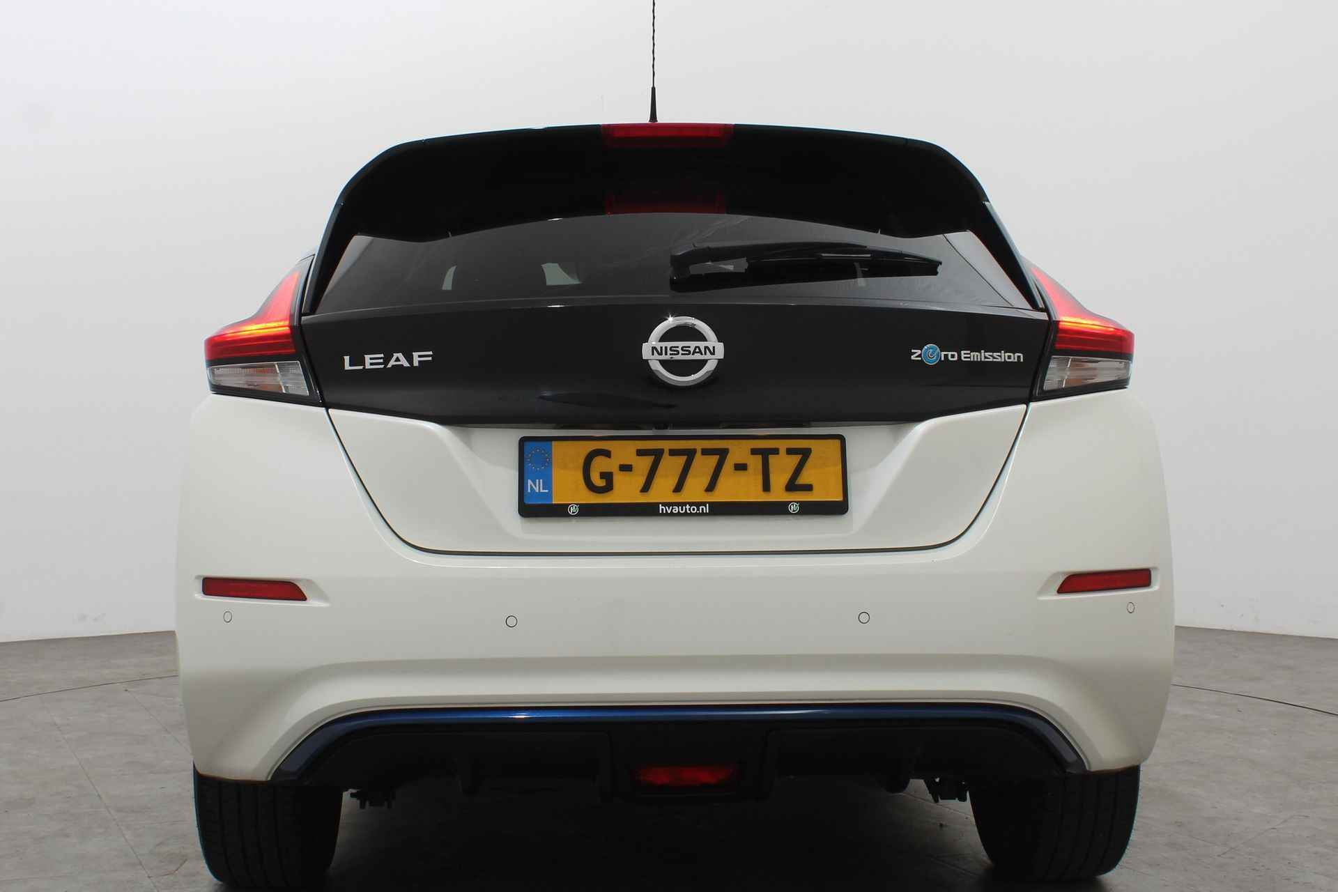 Nissan Leaf 3.ZERO LIMITED EDITION 62 KWH | Leer | AutoPilot | Twotone - 20/50