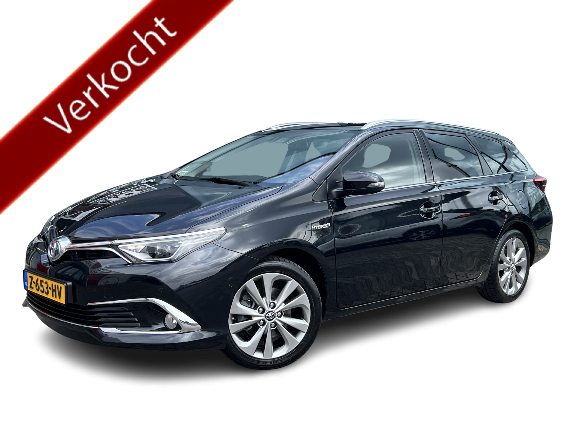 Toyota Auris Touring Sports 1.8 Hybrid Dynamic