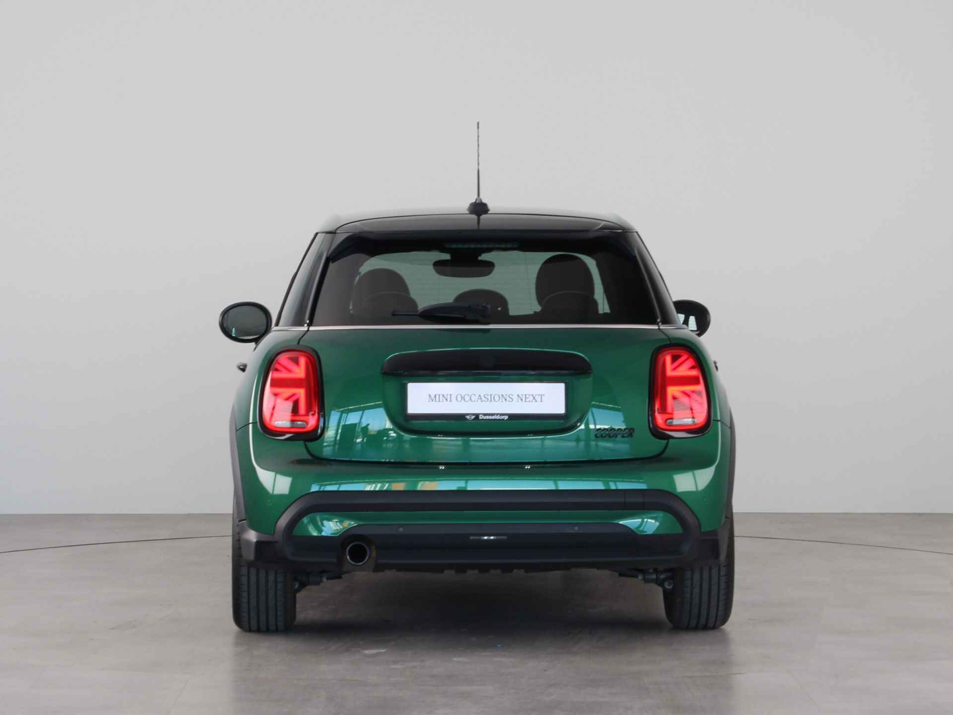 MINI 5-deurs Cooper Camden Edition Aut. - 11/23