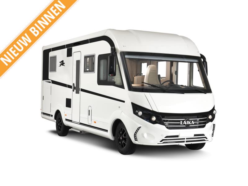 Laika Ecovip H 4109 DS face/face+enkele bedden!