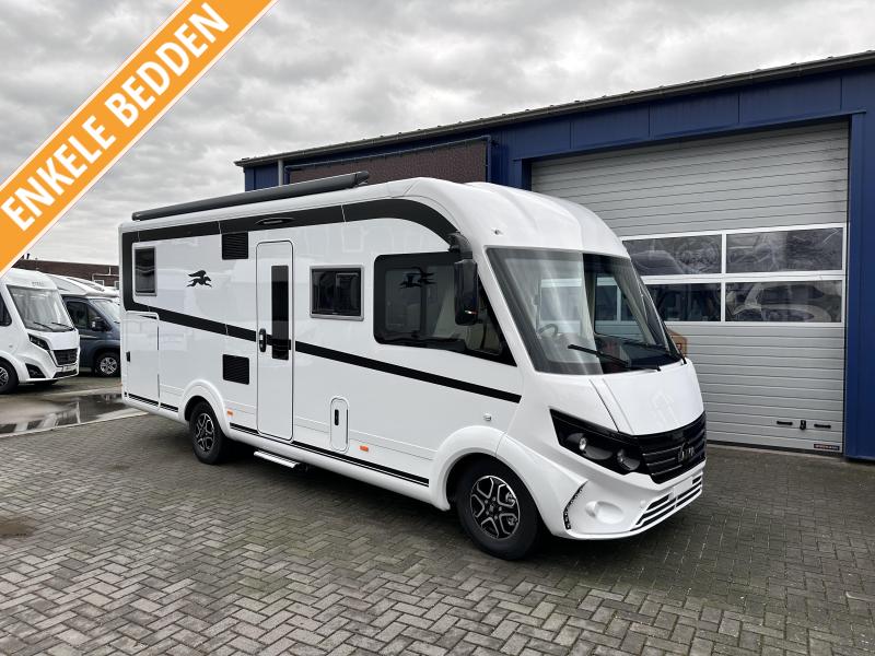 Hymer Laika  ECOVIP H4109 DS Automaat