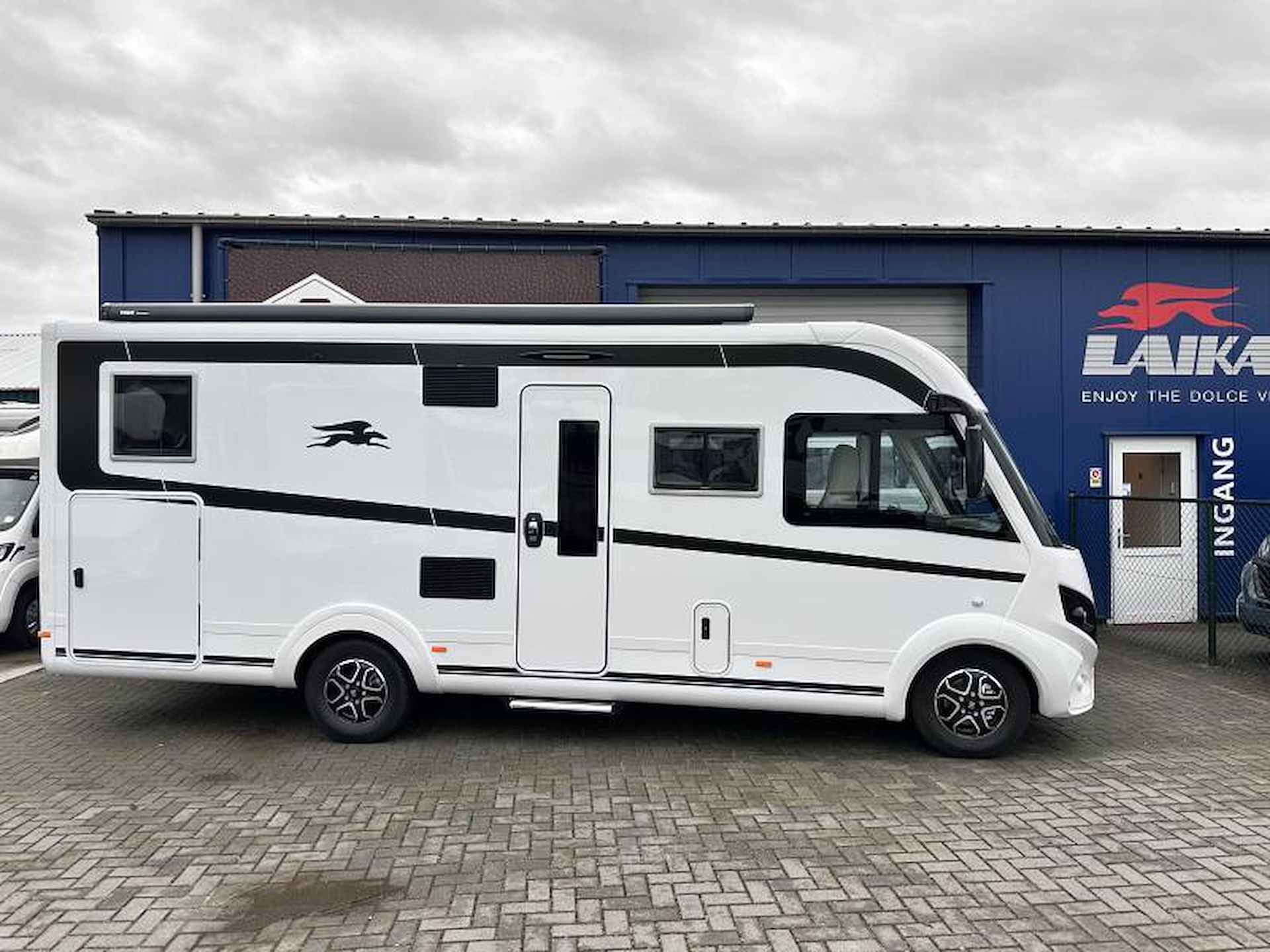 Hymer Laika  ECOVIP H4109 DS Automaat - 3/23