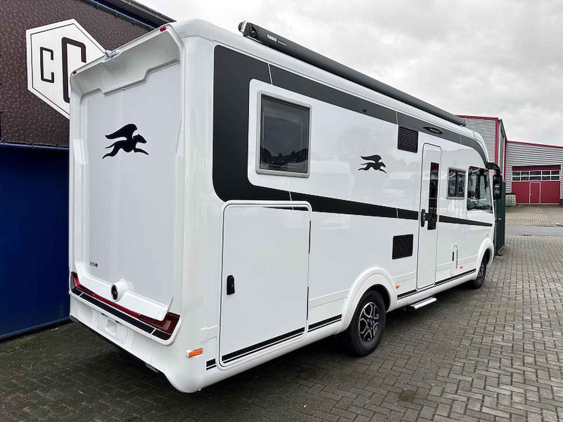 Hymer Laika  ECOVIP H4109 DS Automaat - 4/23