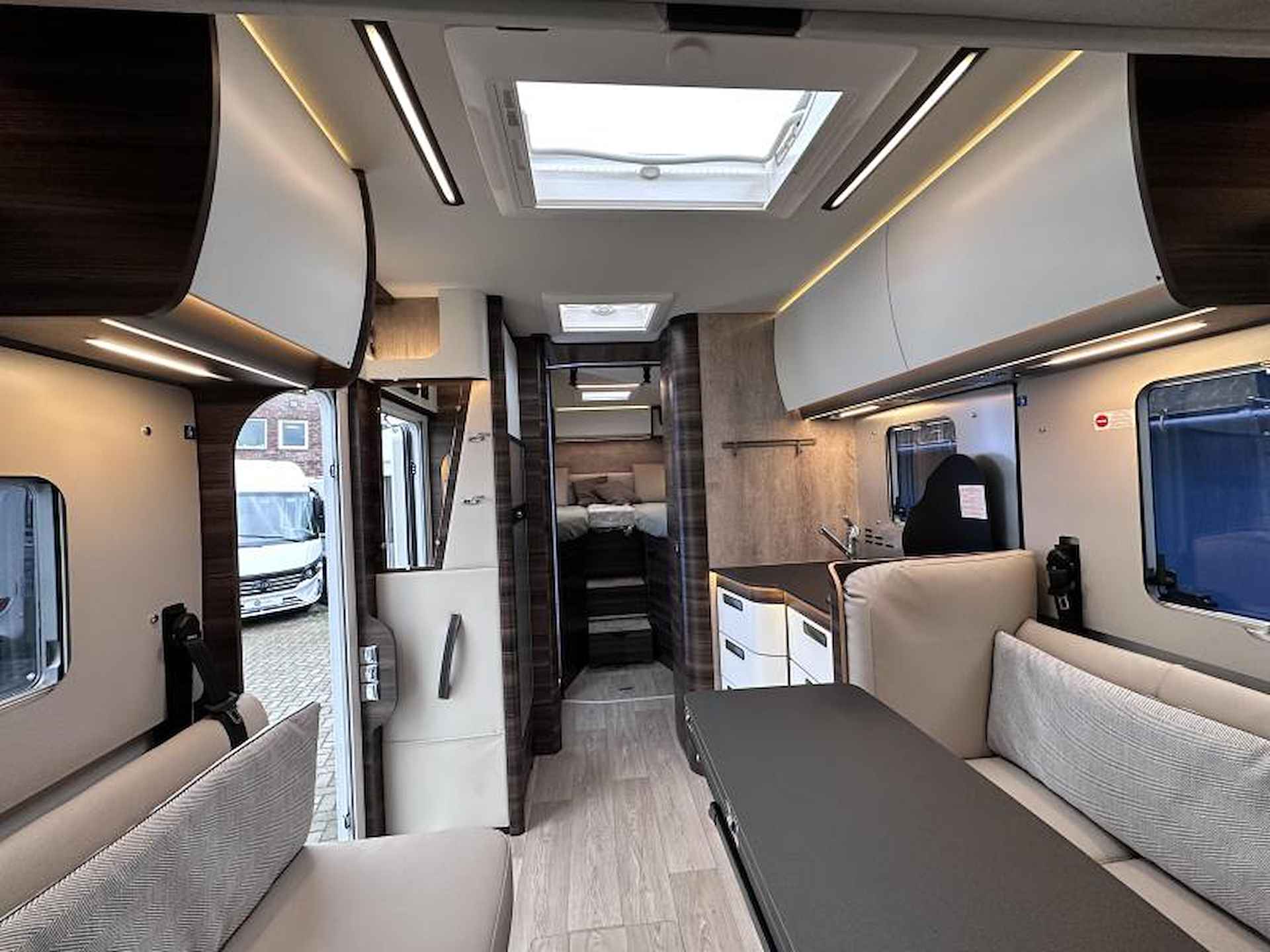 Hymer Laika  ECOVIP H4109 DS Automaat - 8/23