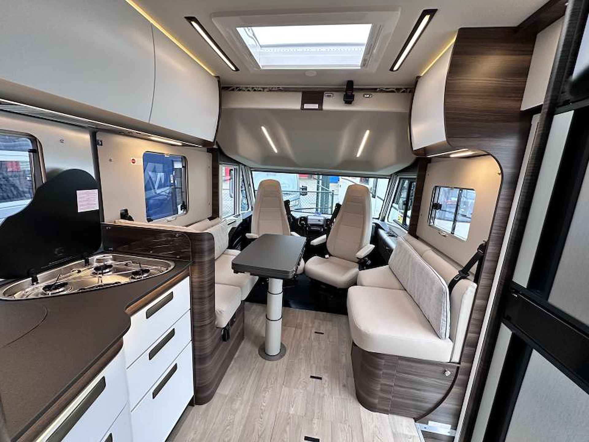 Hymer Laika  ECOVIP H4109 DS Automaat - 9/23