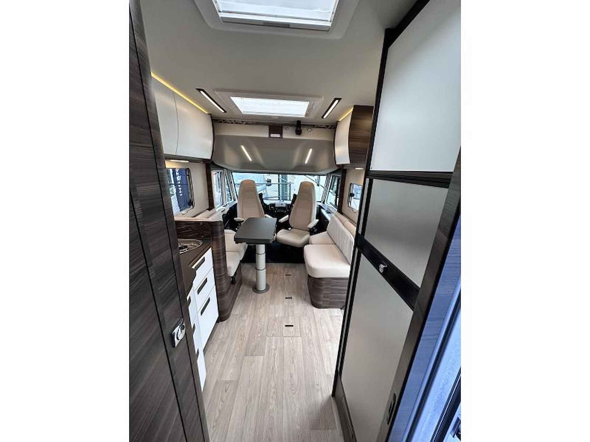 Hymer Laika  ECOVIP H4109 DS Automaat - 11/23