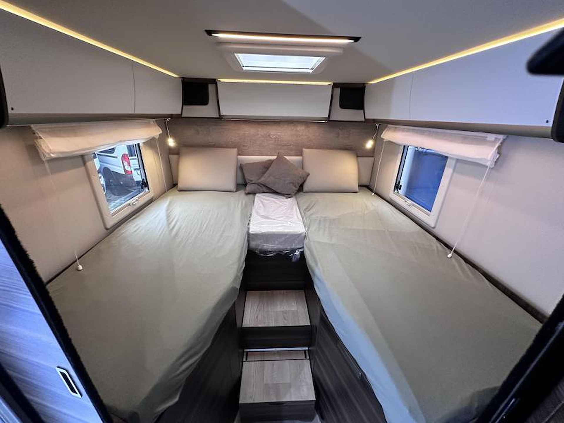 Hymer Laika  ECOVIP H4109 DS Automaat - 13/23