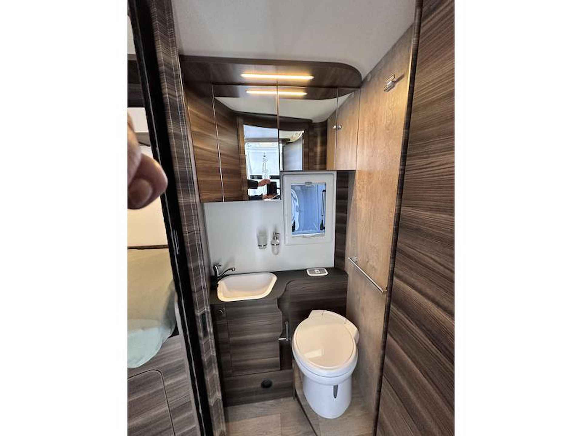 Hymer Laika  ECOVIP H4109 DS Automaat - 15/23