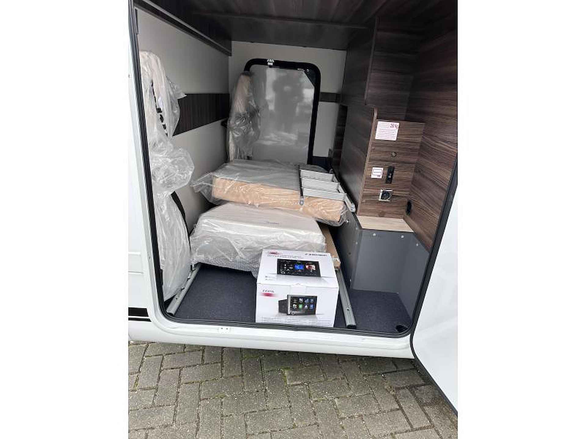 Hymer Laika  ECOVIP H4109 DS Automaat - 21/23