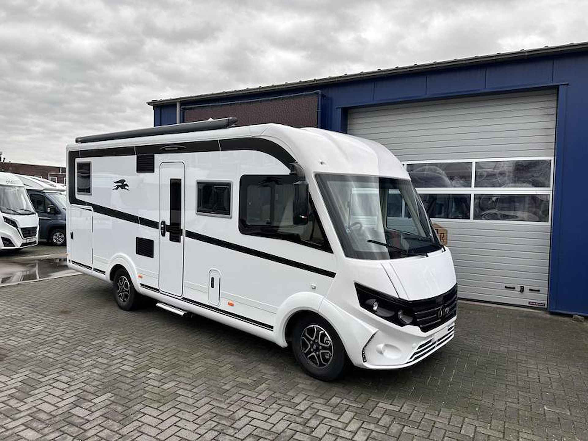 Hymer Laika  ECOVIP H4109 DS Automaat - 23/23