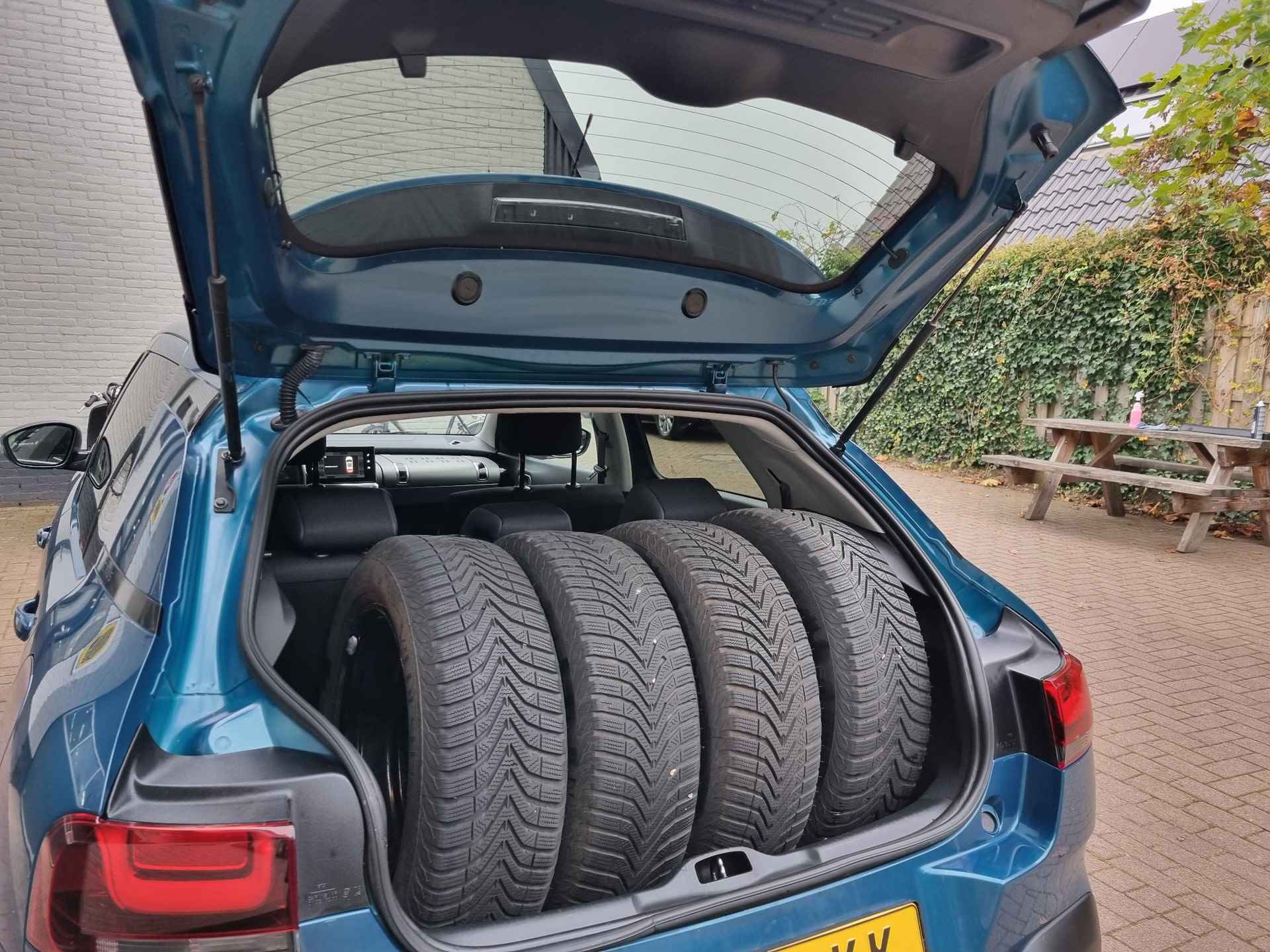 Citroen C4 Cactus 1.2 PureTech Feel NAVI / TREKHAAK / CAMERA - 15/19