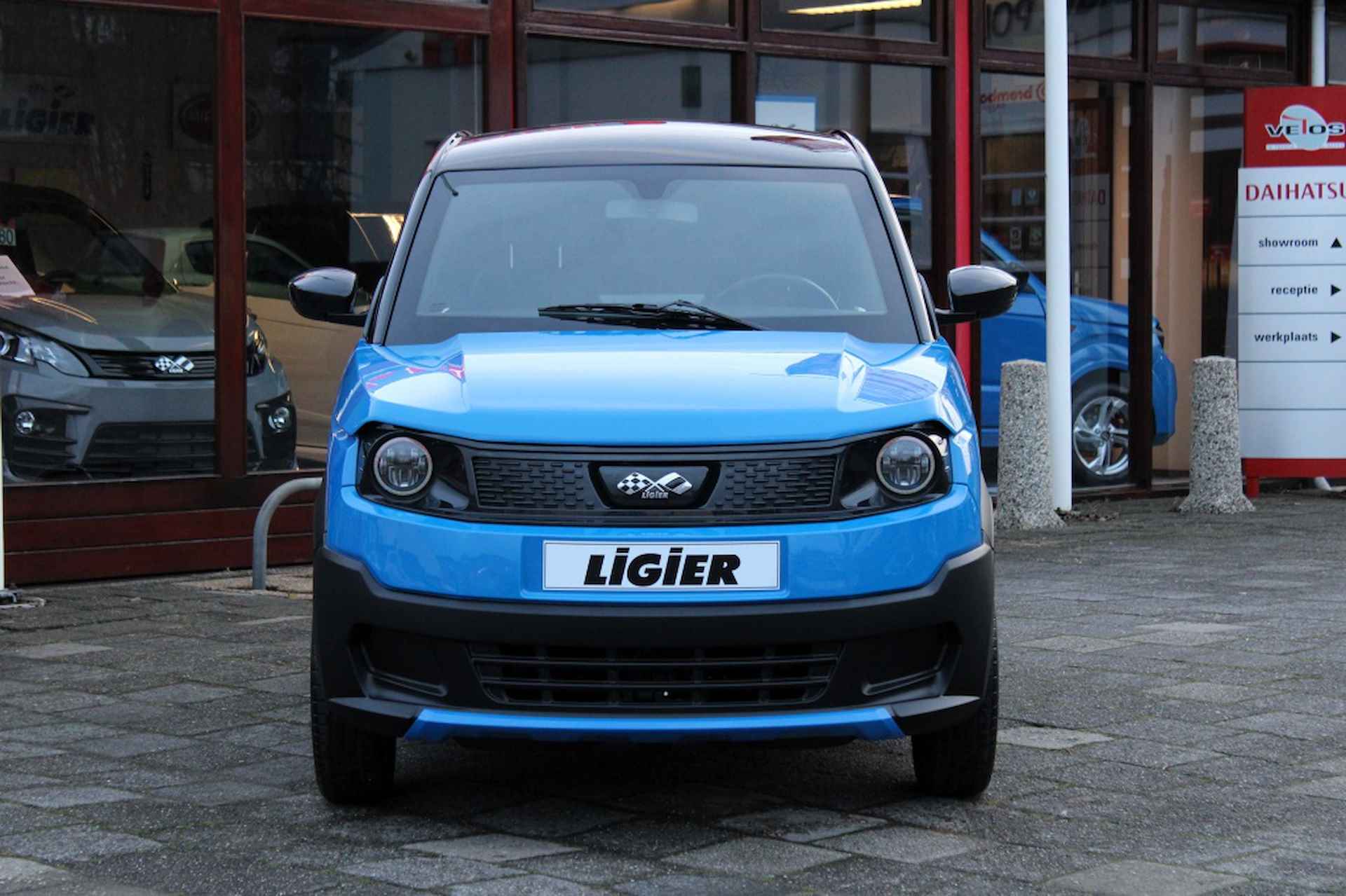 Ligier Myli R.ebel EV 12KW Edition - 3/22