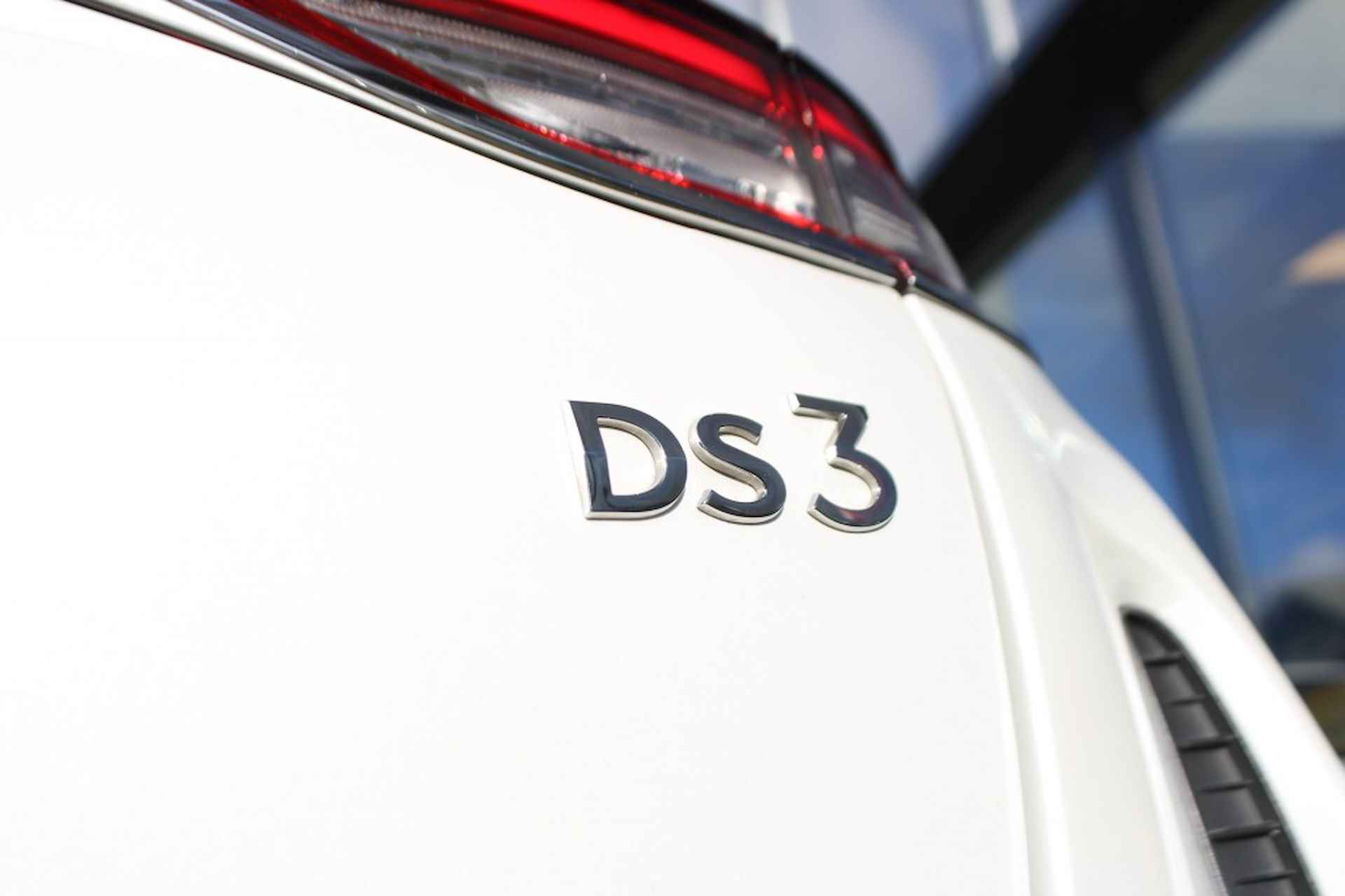 DS Ds 3 Crossback 1.2 PT BUSINESS, Navigatie Aple Carplay Camera 42.807KM - 58/62