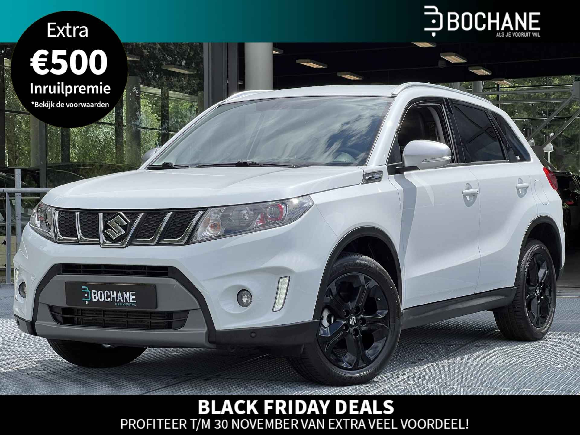 Suzuki Vitara BOVAG 40-Puntencheck