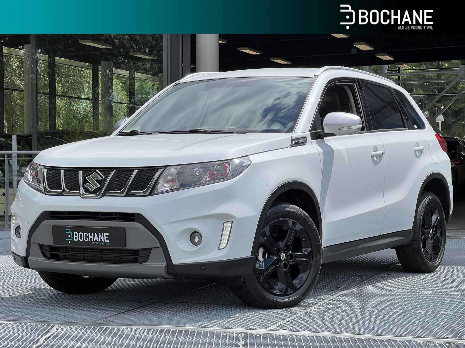 Suzuki Vitara BOVAG 40-Puntencheck