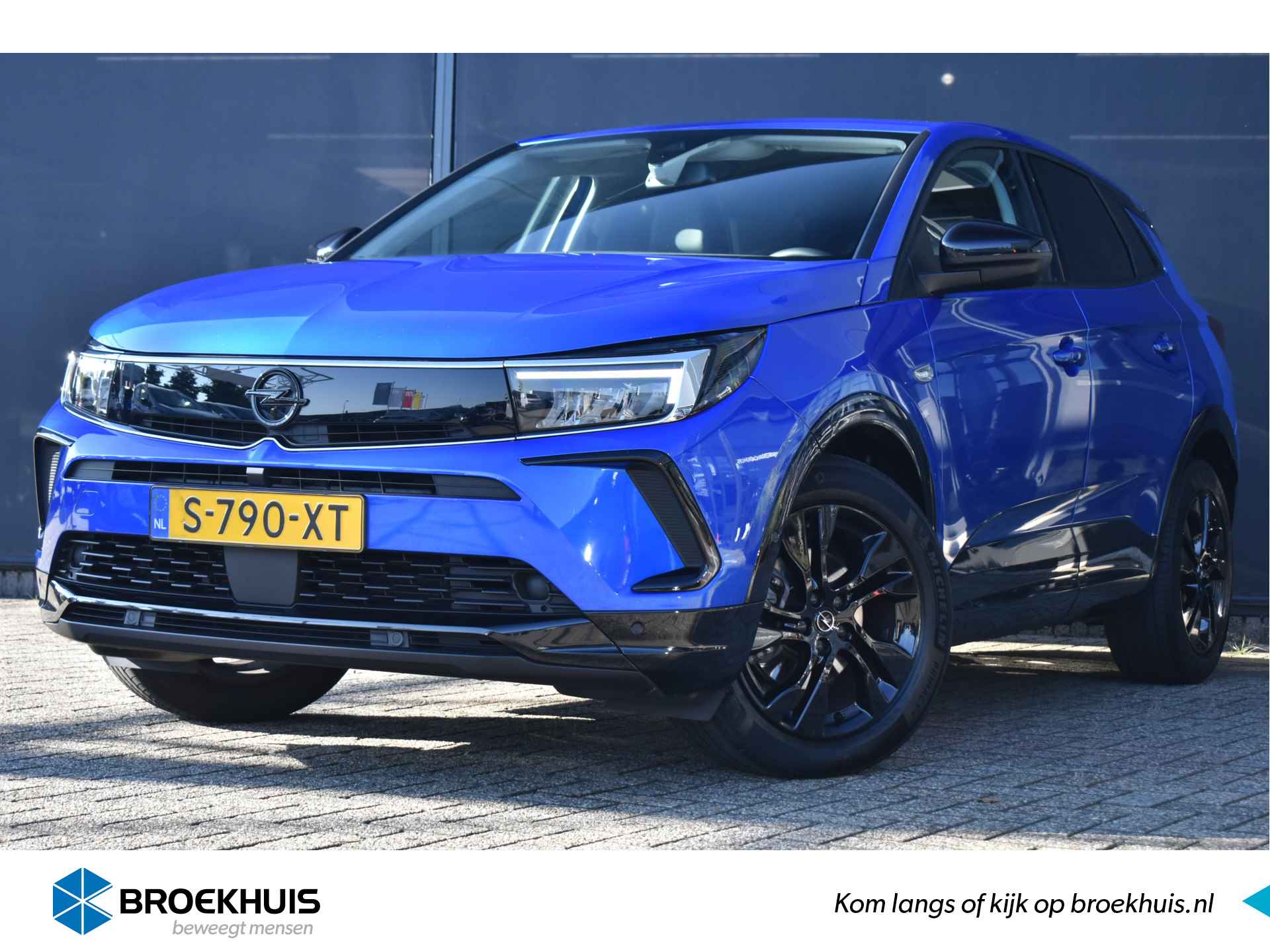 Opel Grandland X BOVAG 40-Puntencheck