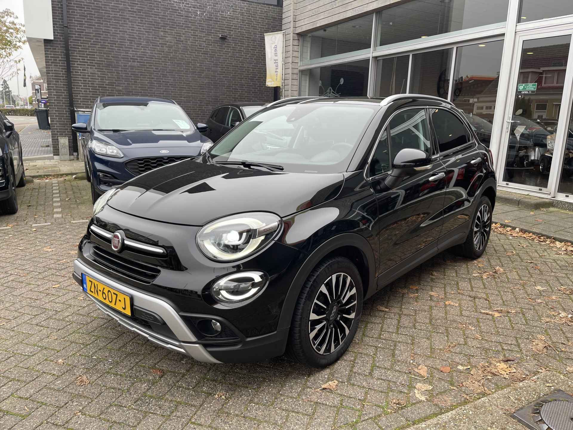 Fiat 500X Cross 1.0 GSE City Cross Opening Edition - 3/42