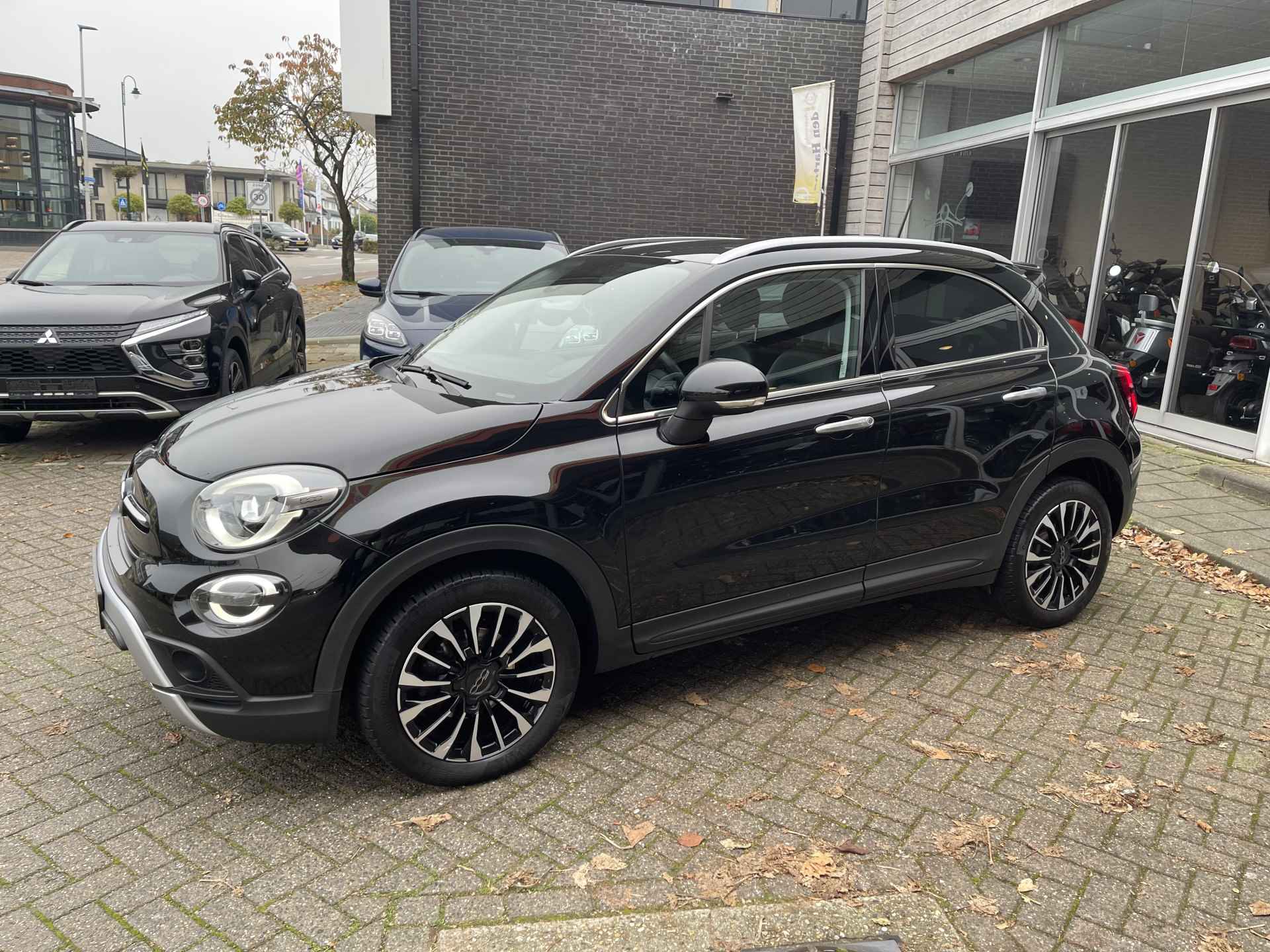 Fiat 500X Cross 1.0 GSE City Cross Opening Edition - 4/42