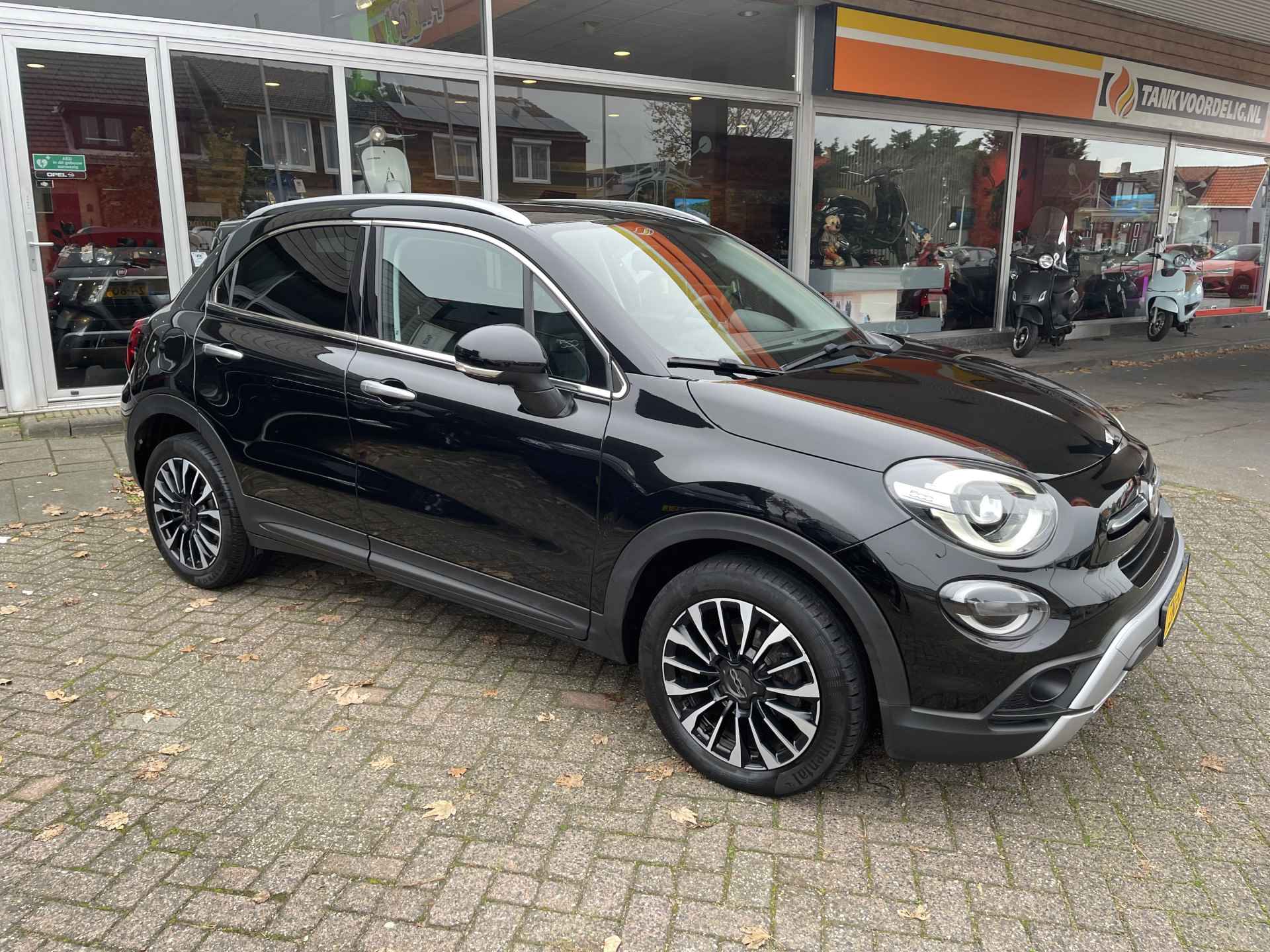 Fiat 500X Cross 1.0 GSE City Cross Opening Edition - 8/42