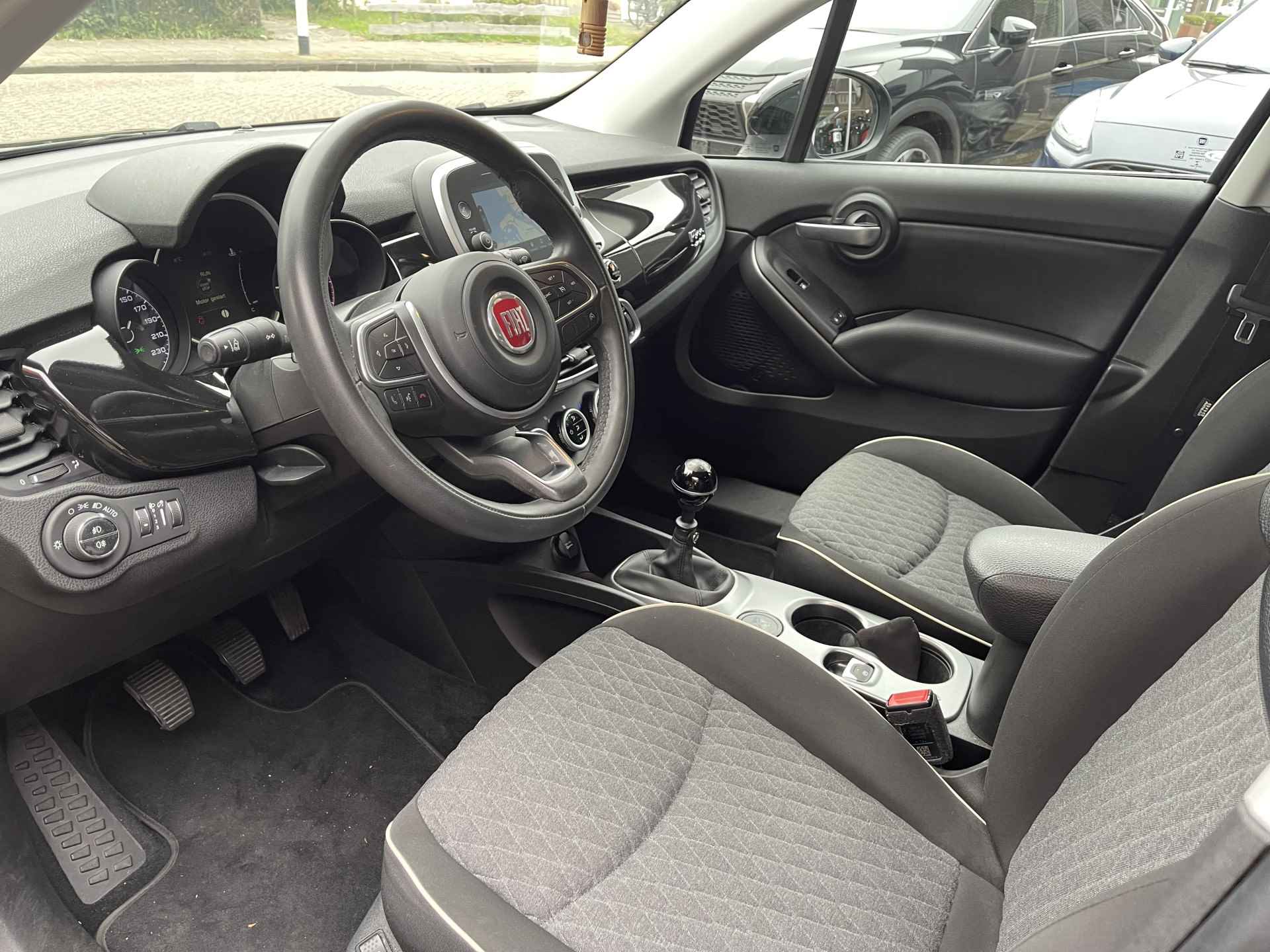 Fiat 500X Cross 1.0 GSE City Cross Opening Edition - 10/42