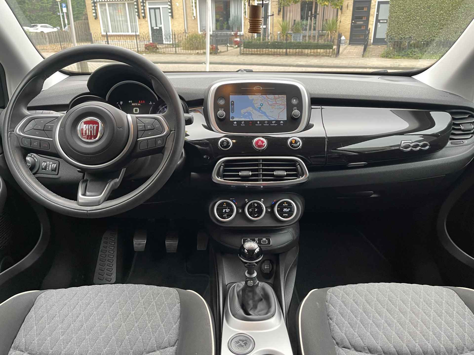 Fiat 500X Cross 1.0 GSE City Cross Opening Edition - 26/42