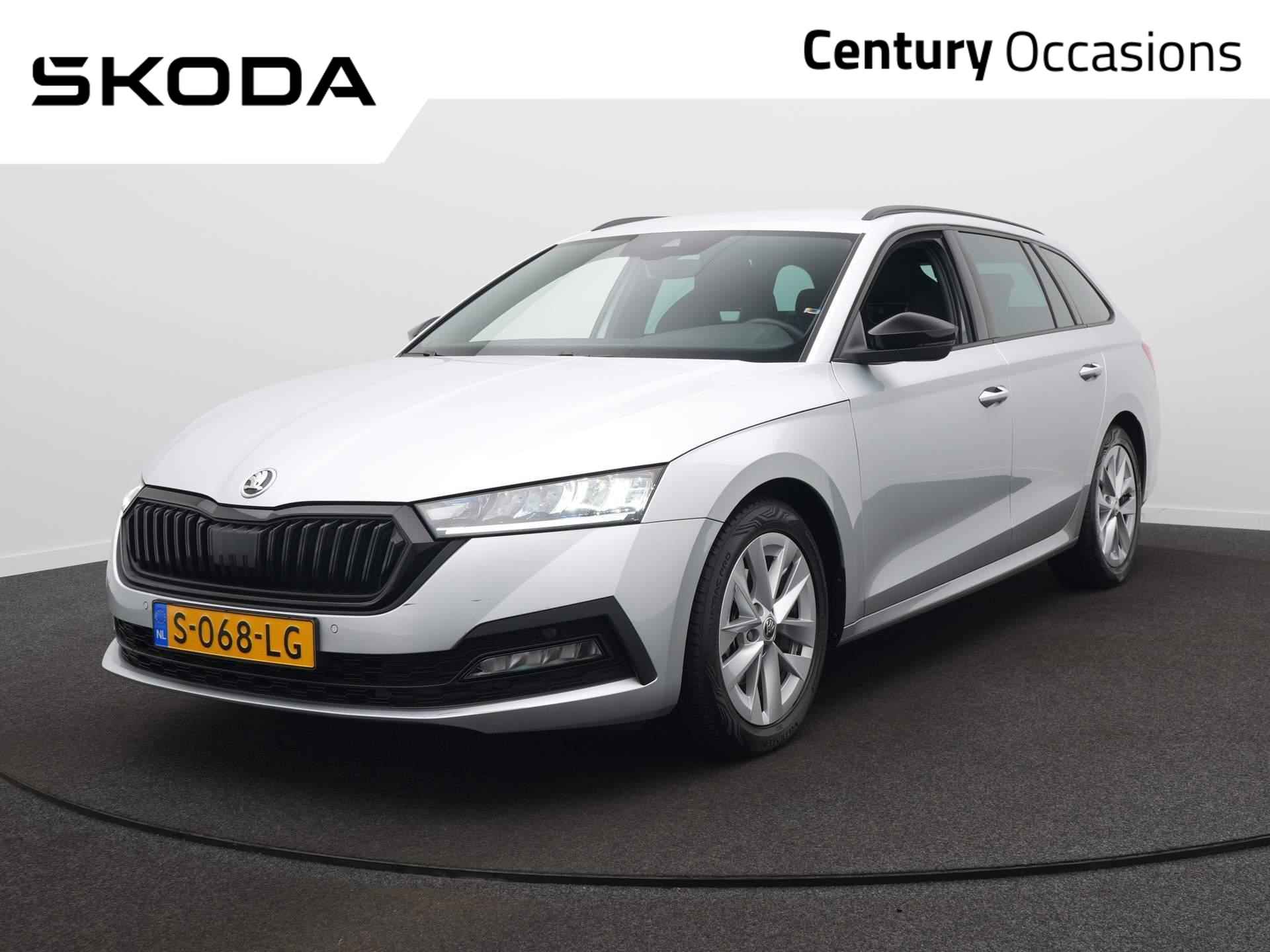 Škoda Octavia BOVAG 40-Puntencheck