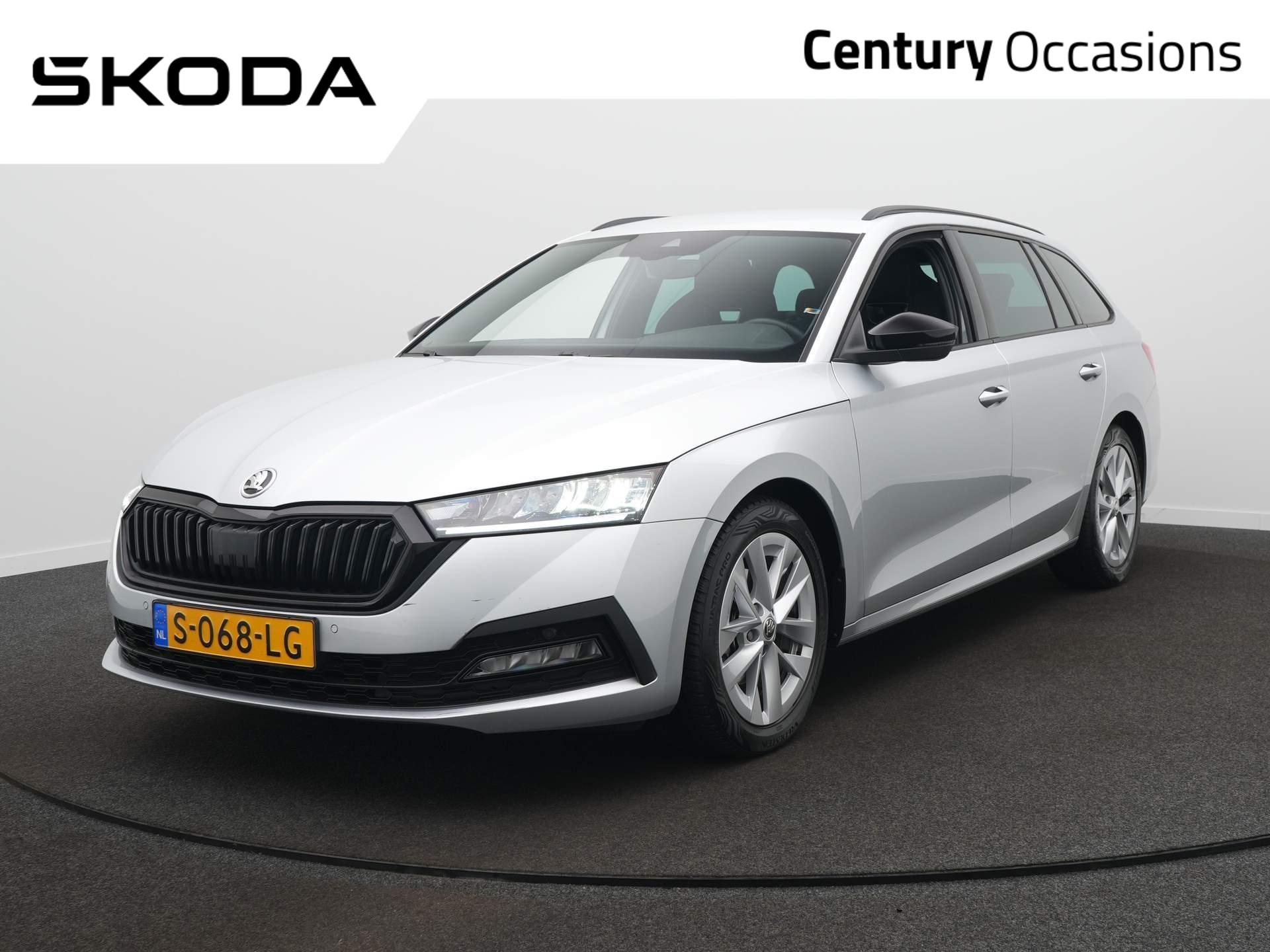 Skoda Octavia Combi 1.0 TSI Sport Business / Elektr. Trekhaak / Navigatie / CarPlay