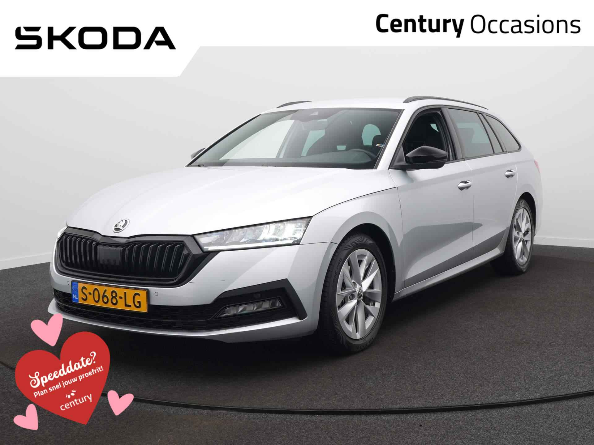 Škoda Octavia BOVAG 40-Puntencheck