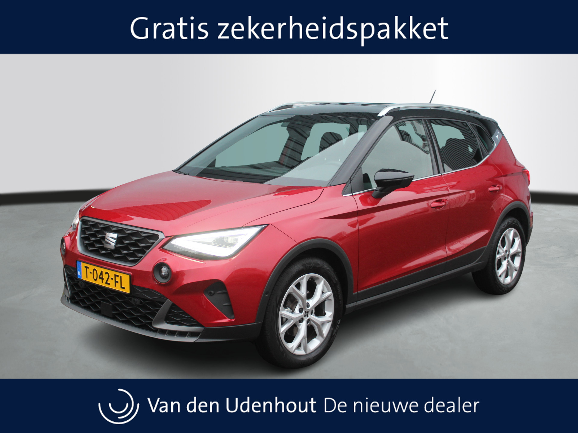 SEAT Arona 1.0 TSI 95pk FR Business Connect