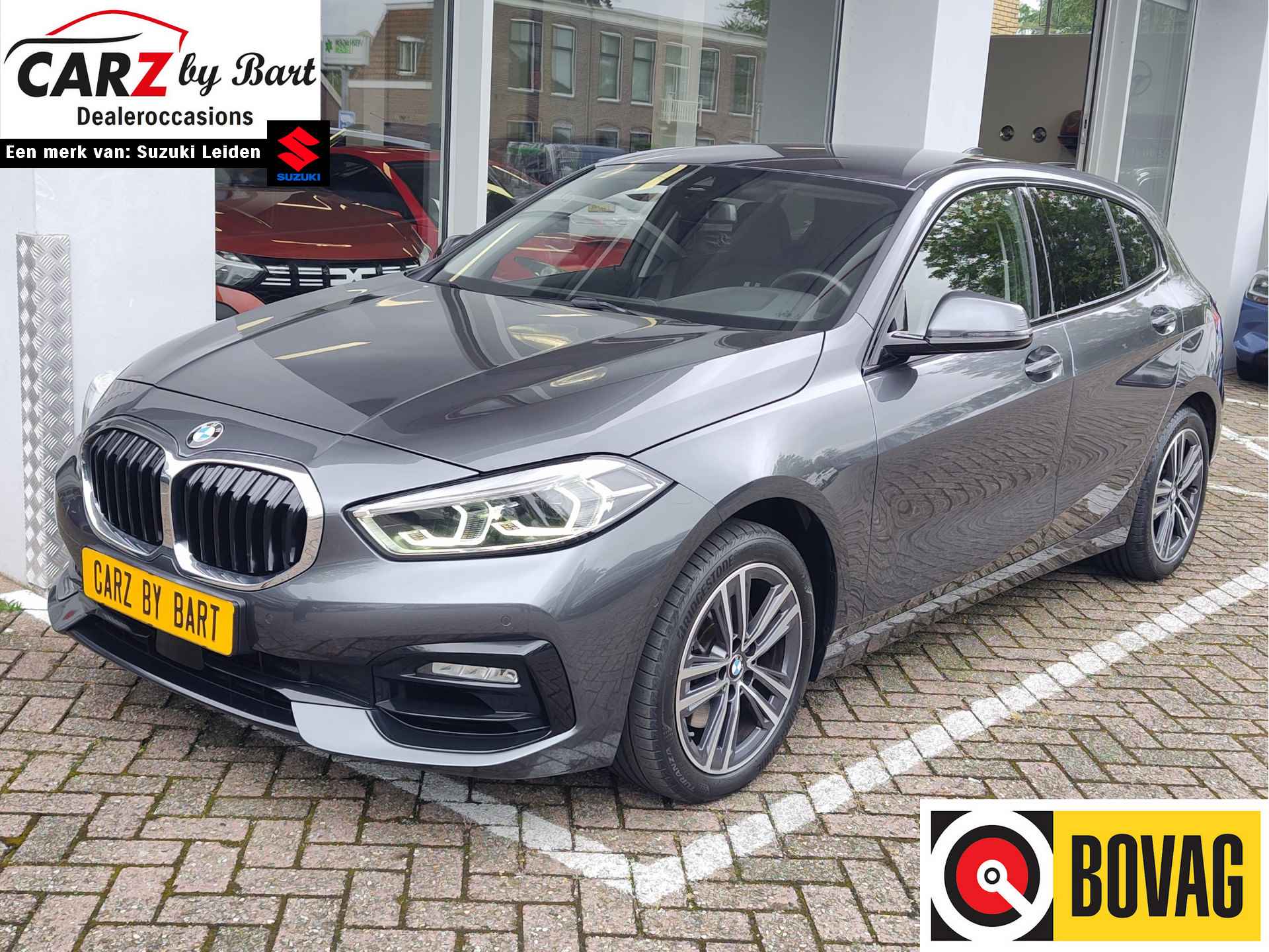 BMW 1-Serie BOVAG 40-Puntencheck