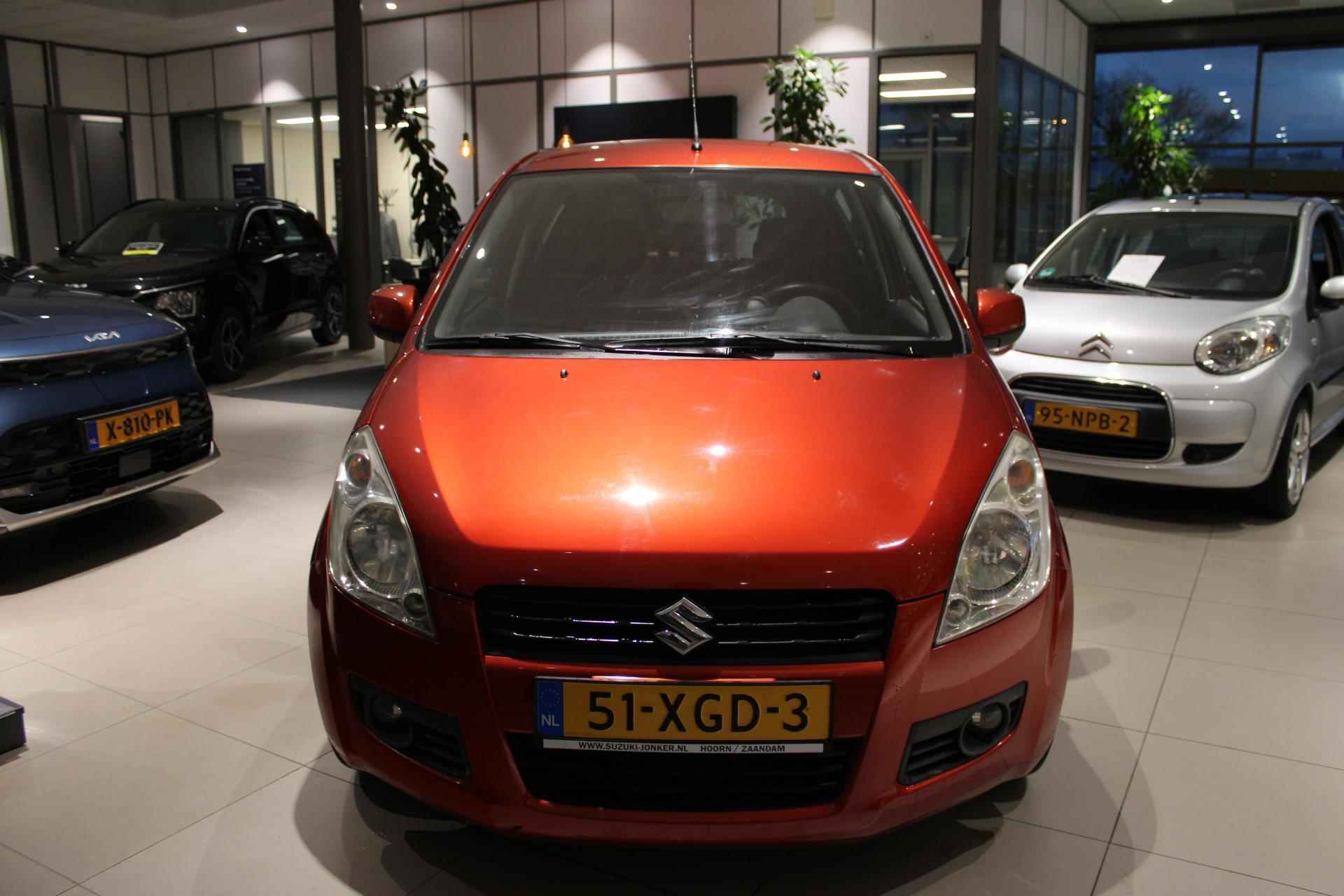 Suzuki Splash 1.0 VVT Exclusive EASSS - 2/9