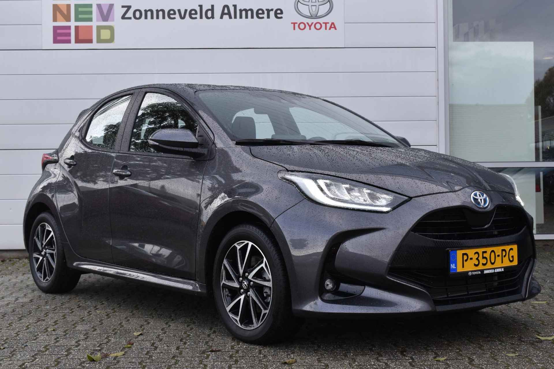 Toyota Yaris 1.5 Hybrid Dynamic - 6/27