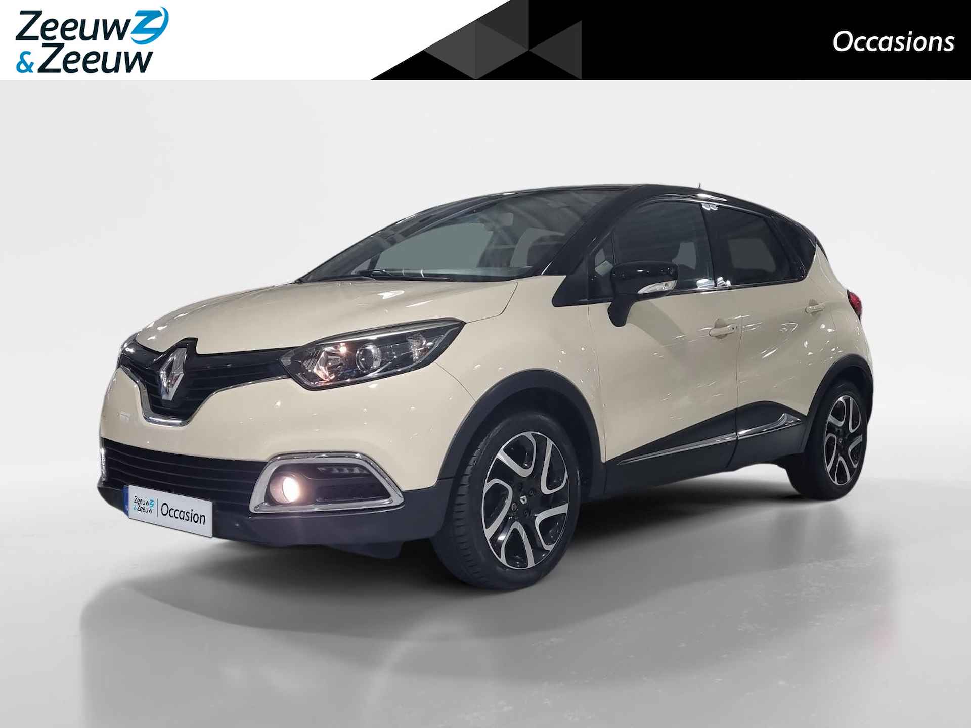 Renault Captur BOVAG 40-Puntencheck