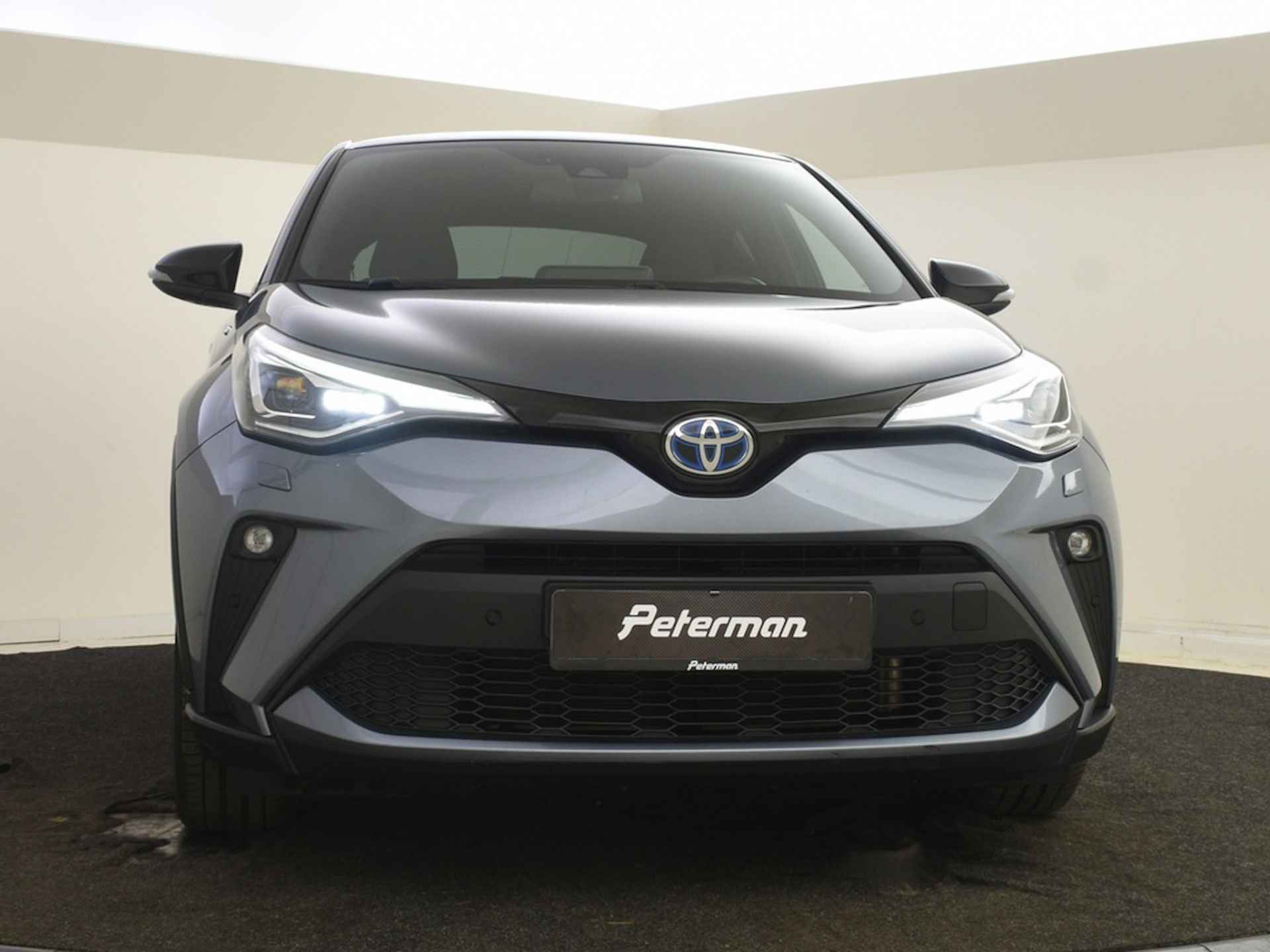 Toyota C-HR 1.8 Hybrid Bi Tone | Stuur & Stoelverwarming | PDC V + A | - 5/32