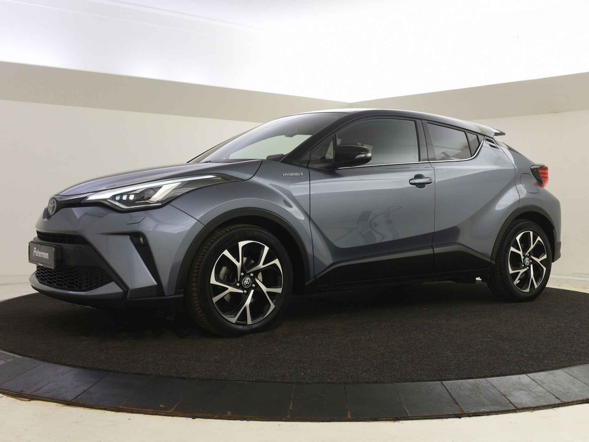 Toyota C-HR 1.8 Hybrid Bi Tone | Stuur & Stoelverwarming | PDC V + A | - 6/32