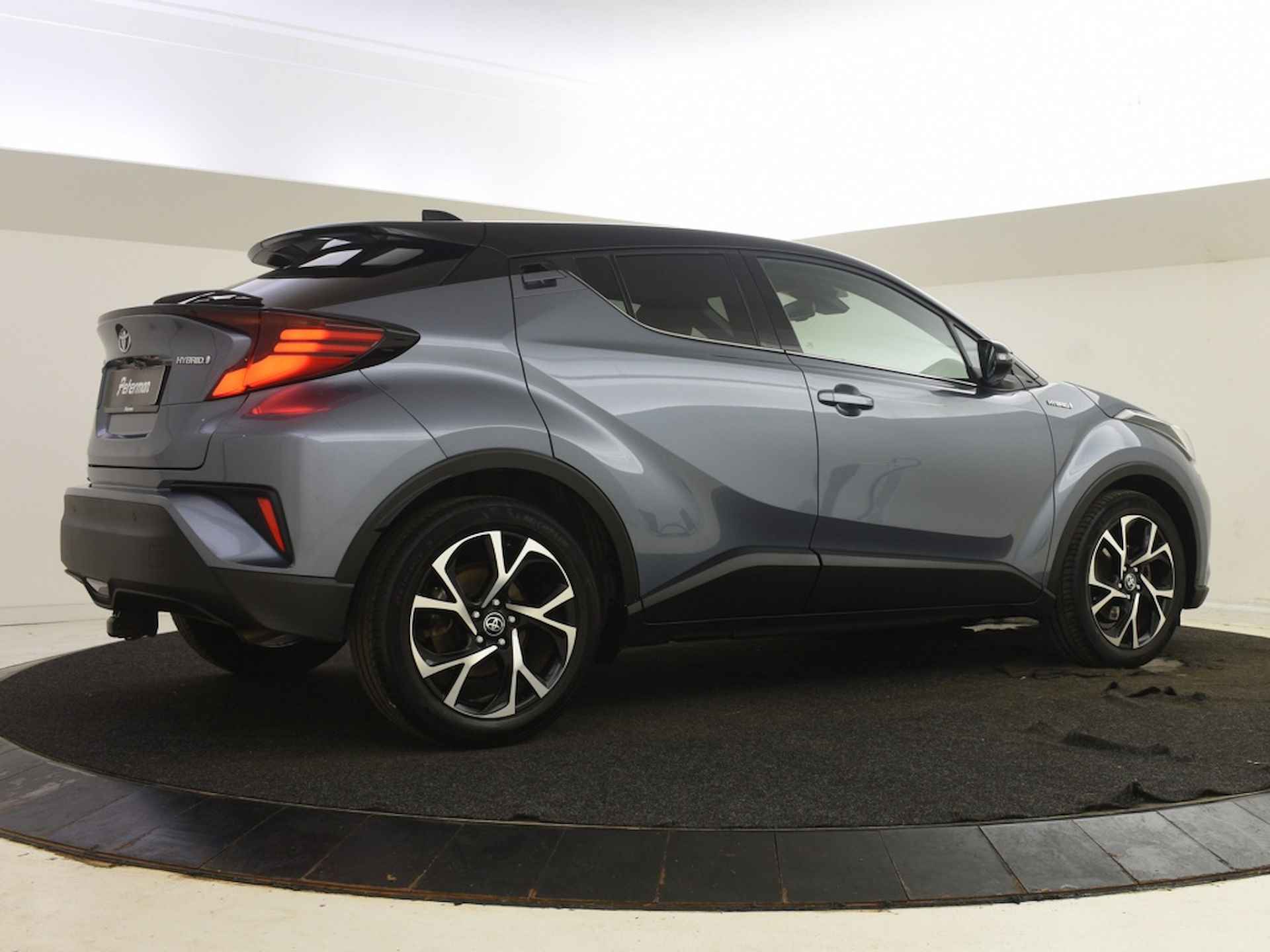 Toyota C-HR 1.8 Hybrid Bi Tone | Stuur & Stoelverwarming | PDC V + A | - 7/32