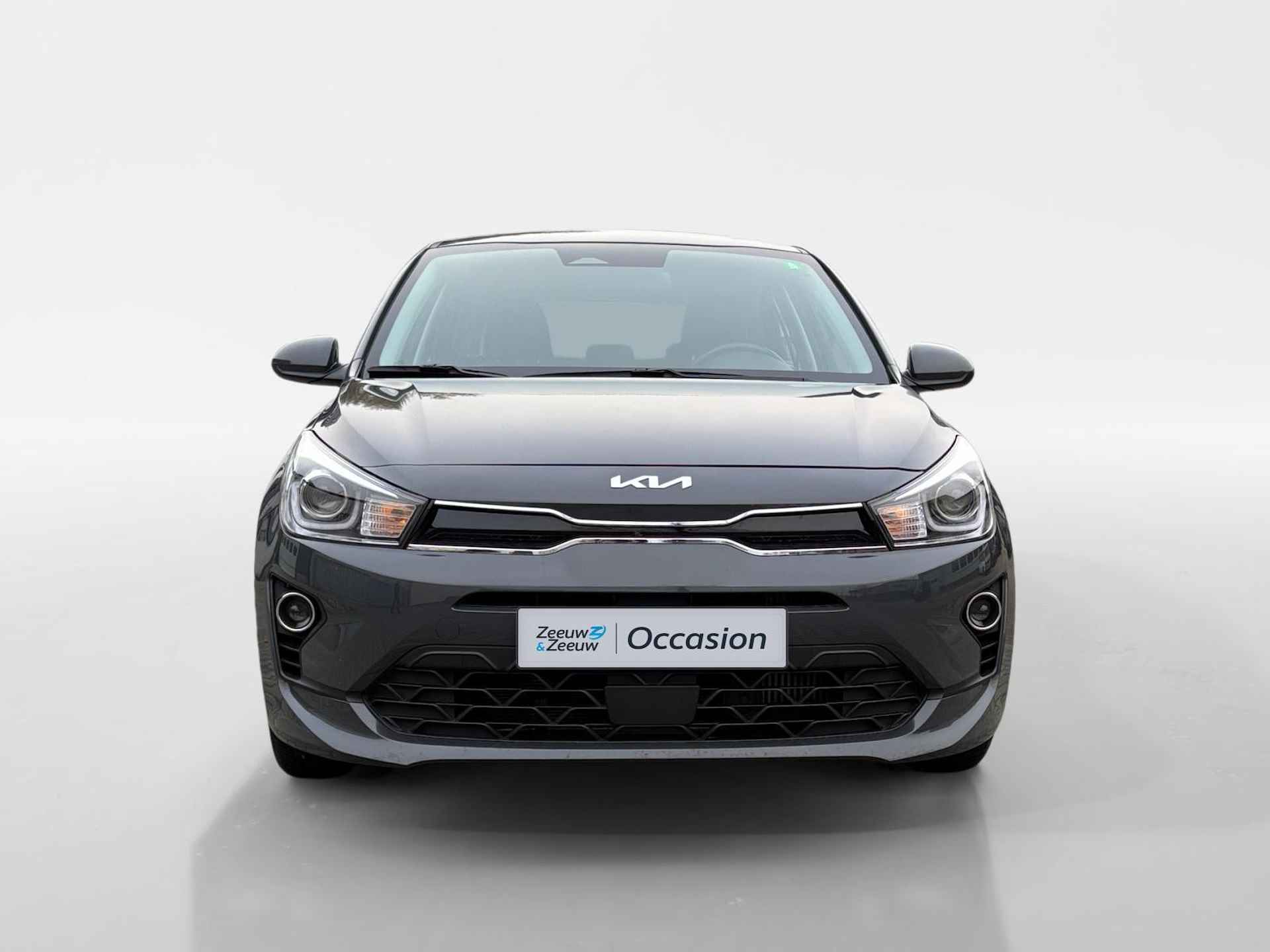 Kia Rio 1.0 T-GDi MHEV DynamicLine Dealer onderhouden | Navigatie | Climate Controle | Lane assist | Achteruitrijcamera | - 7/25