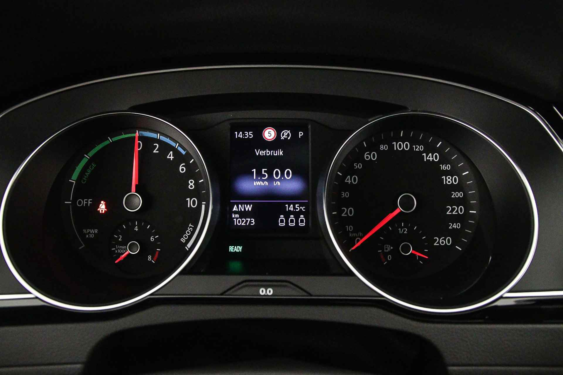 Volkswagen Passat Variant GTE Business 1.4 TSI eHybrid 218pk DSG Automaat Trekhaak, Panoramadak, Achteruitrijcamera, Navigatie, Adaptive cruise control, Elektrische achterklep, LED matrix verlichting, Stoelverwarming - 11/45
