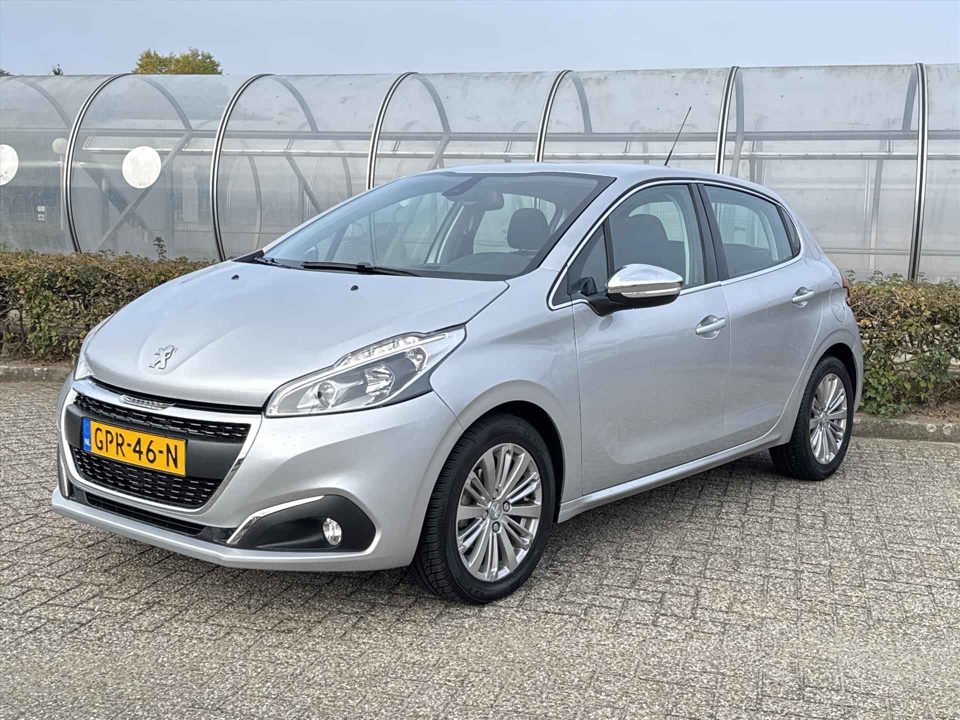 Peugeot 208 BOVAG 40-Puntencheck