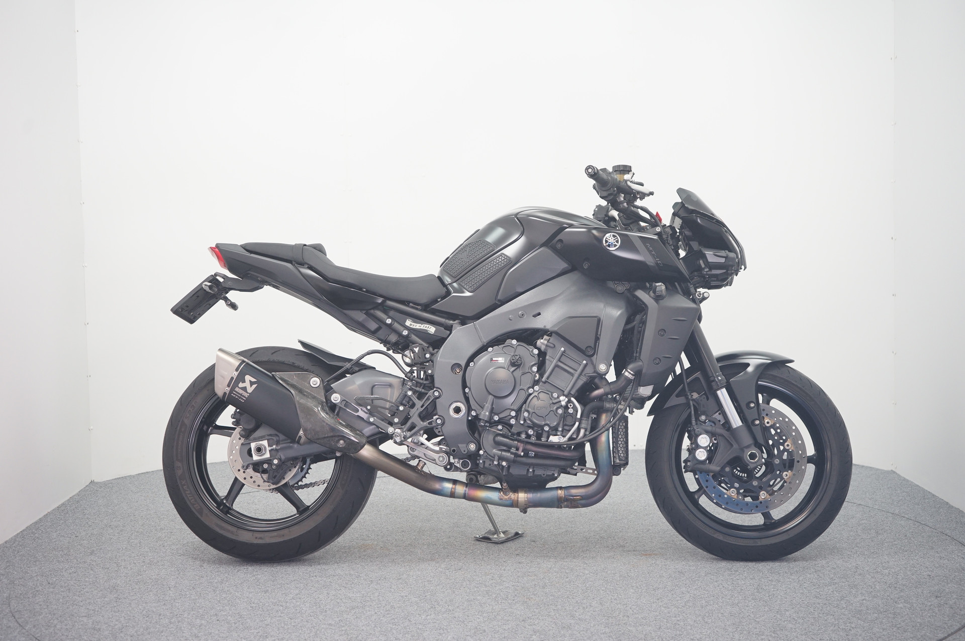 Yamaha MT-10 ABS