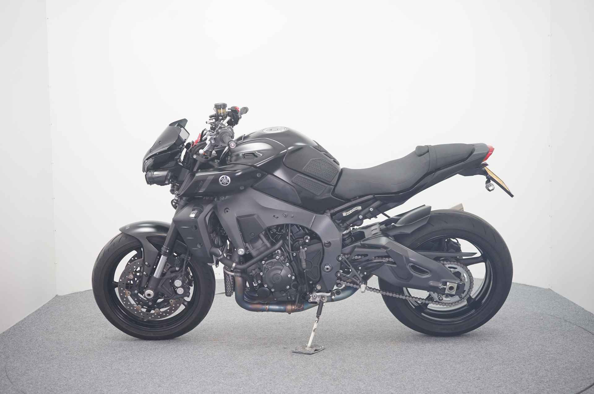 Yamaha MT-10 ABS - 6/19