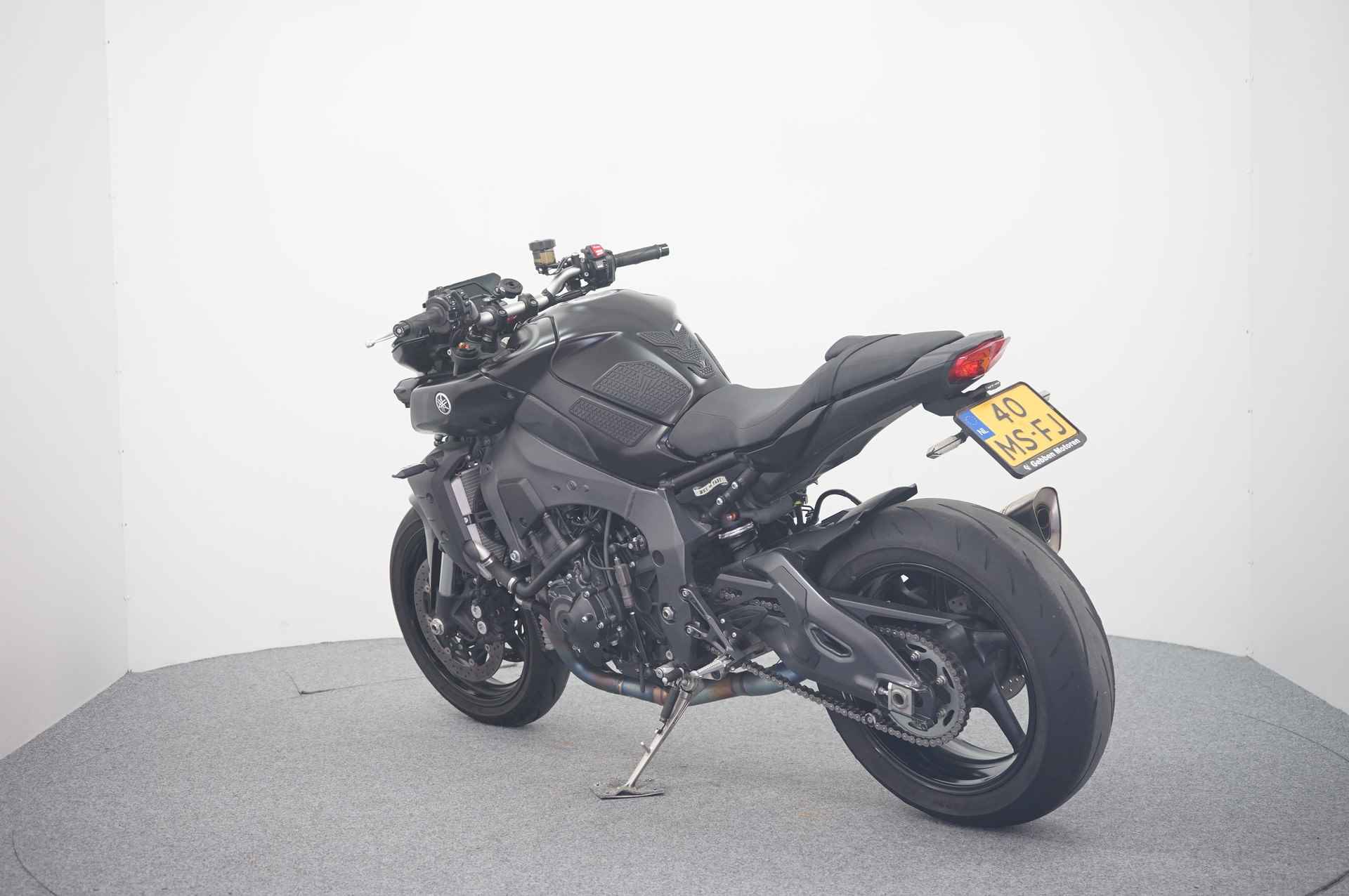 Yamaha MT-10 ABS - 7/19