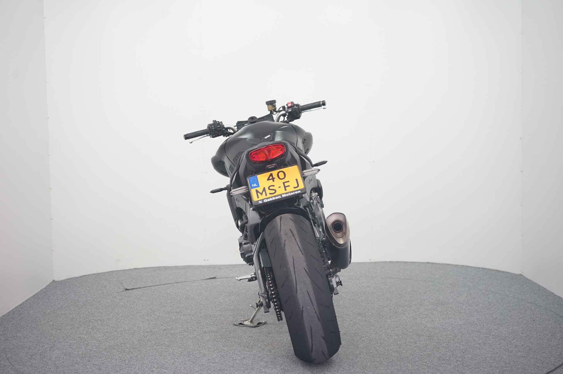 Yamaha MT-10 ABS - 8/19