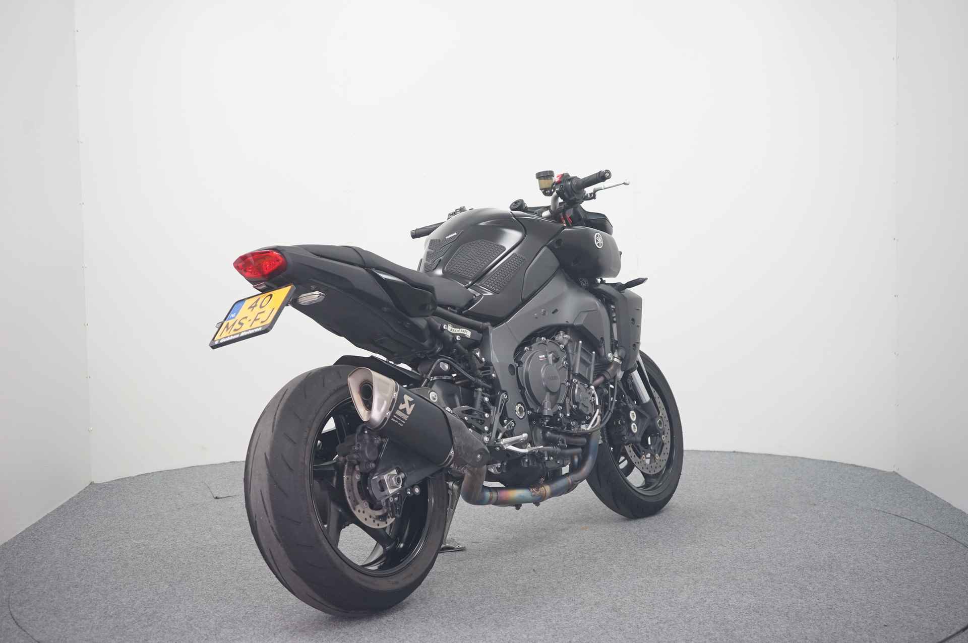 Yamaha MT-10 ABS - 9/19