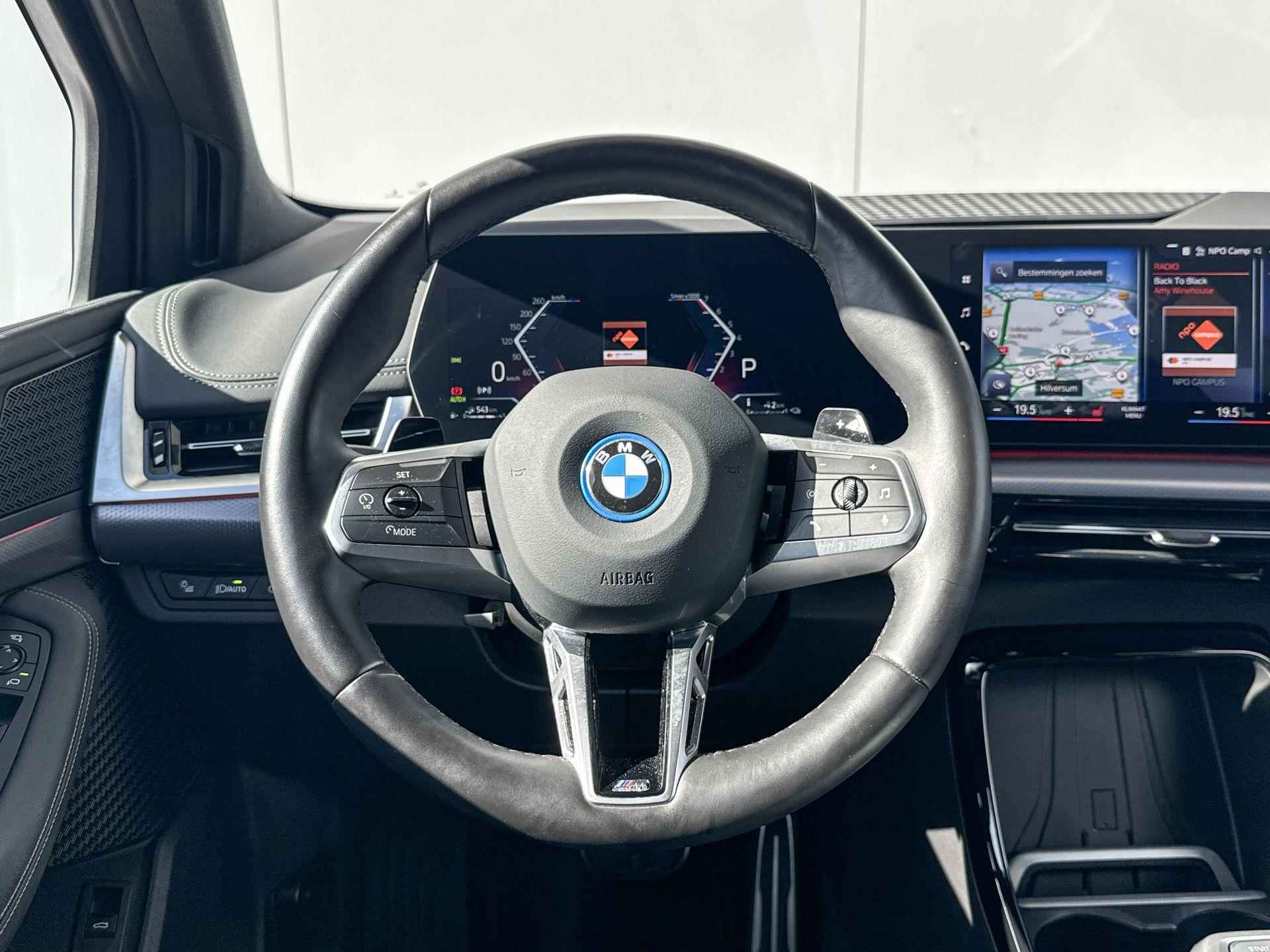 BMW 2 Serie Active Tourer 230e xDrive M-Sport 18 Inch / Comfort Acces / Electrische Zwenkhaak / Glazen Schuifdak / Adaptieve Led Koplampen / Driving Assistant Plus - 9/30