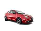 Alfa Romeo MiTo 1.3 JTDm ECO Super Pack-Veloce *NAVI-FULLMAP | LEATHER-MICROFIBRE | DAB | SPORT-SEATS | ECC | PDC | CRUISE | 17''ALU*